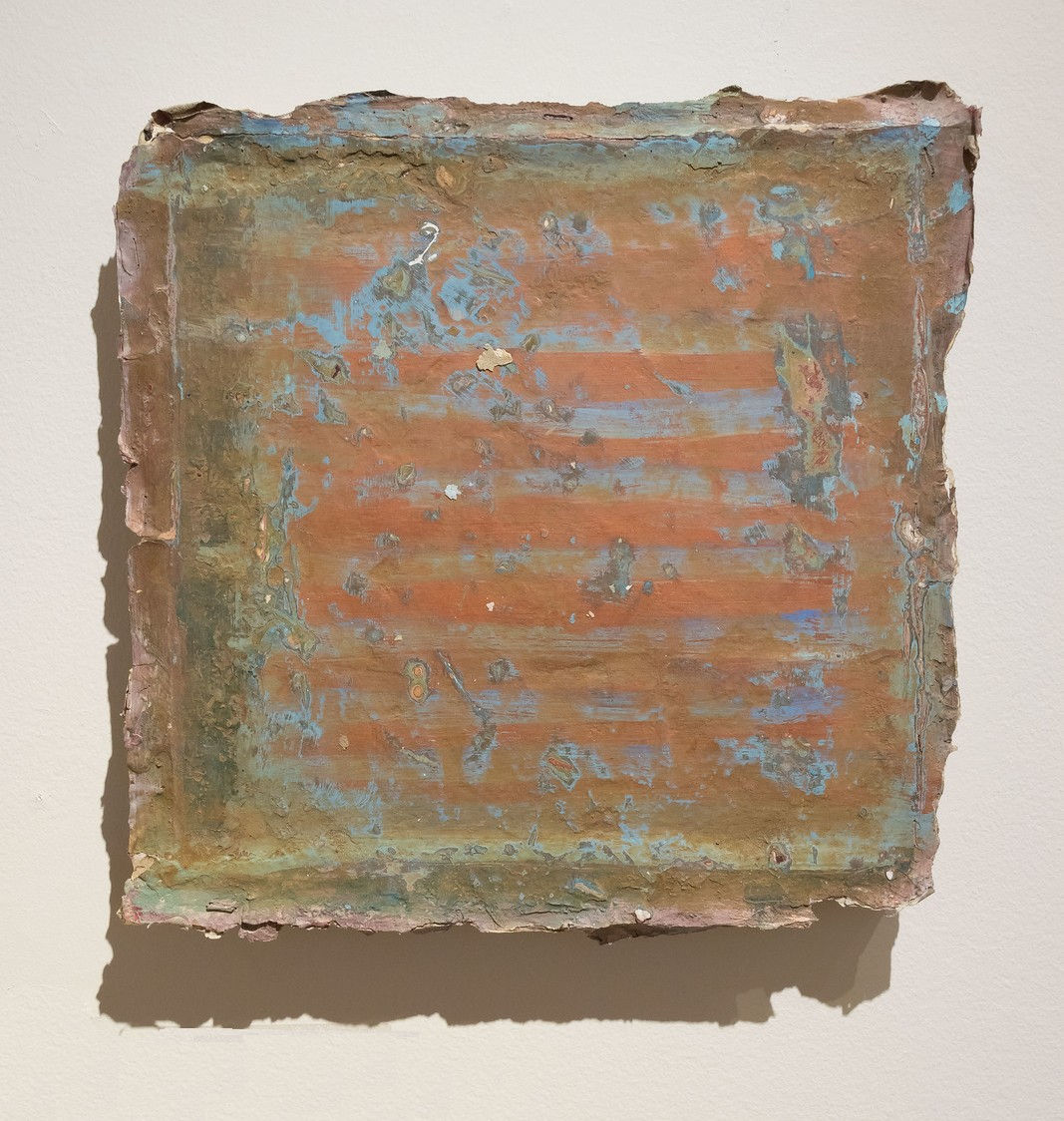 Gail Hillow Watkins, Garden Gate, 2017