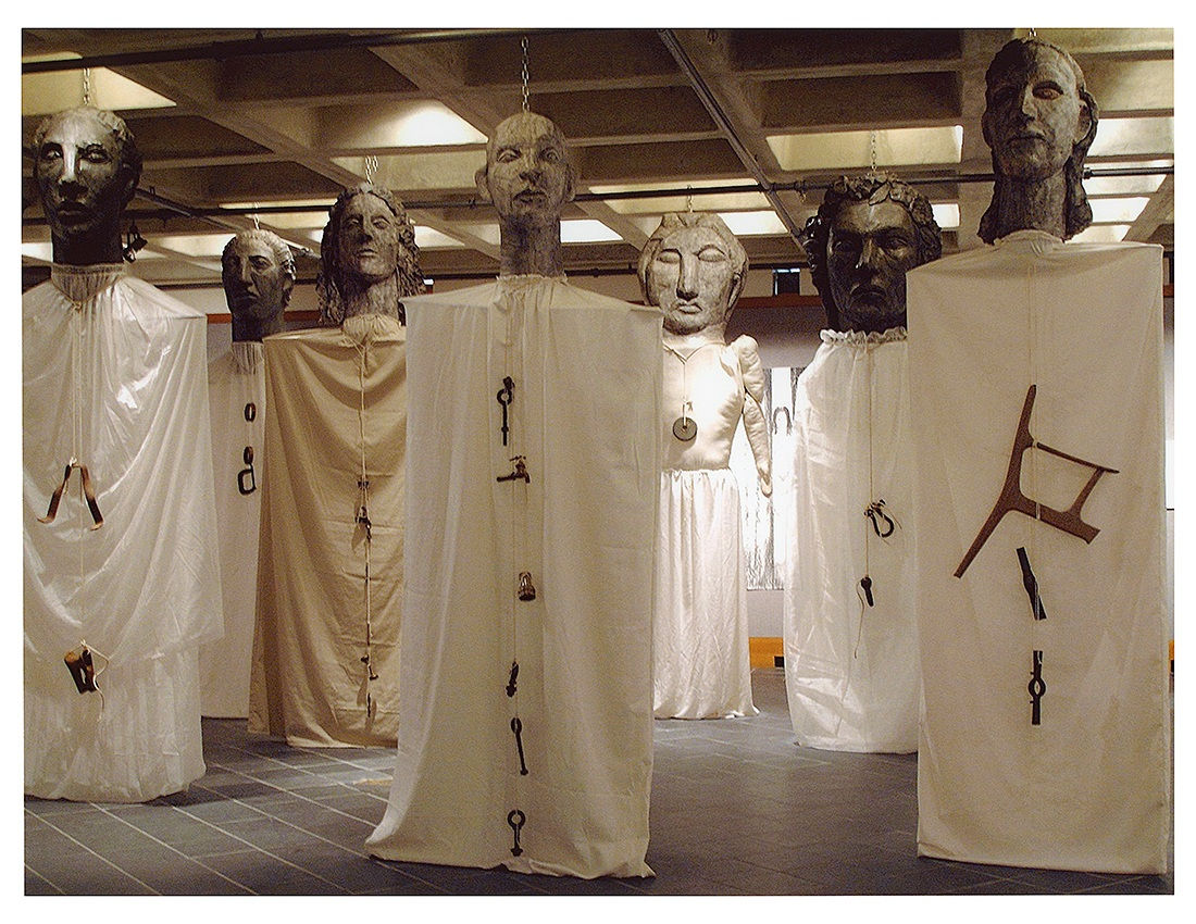 Deborah Masters, Big Spirits, 2012-2020