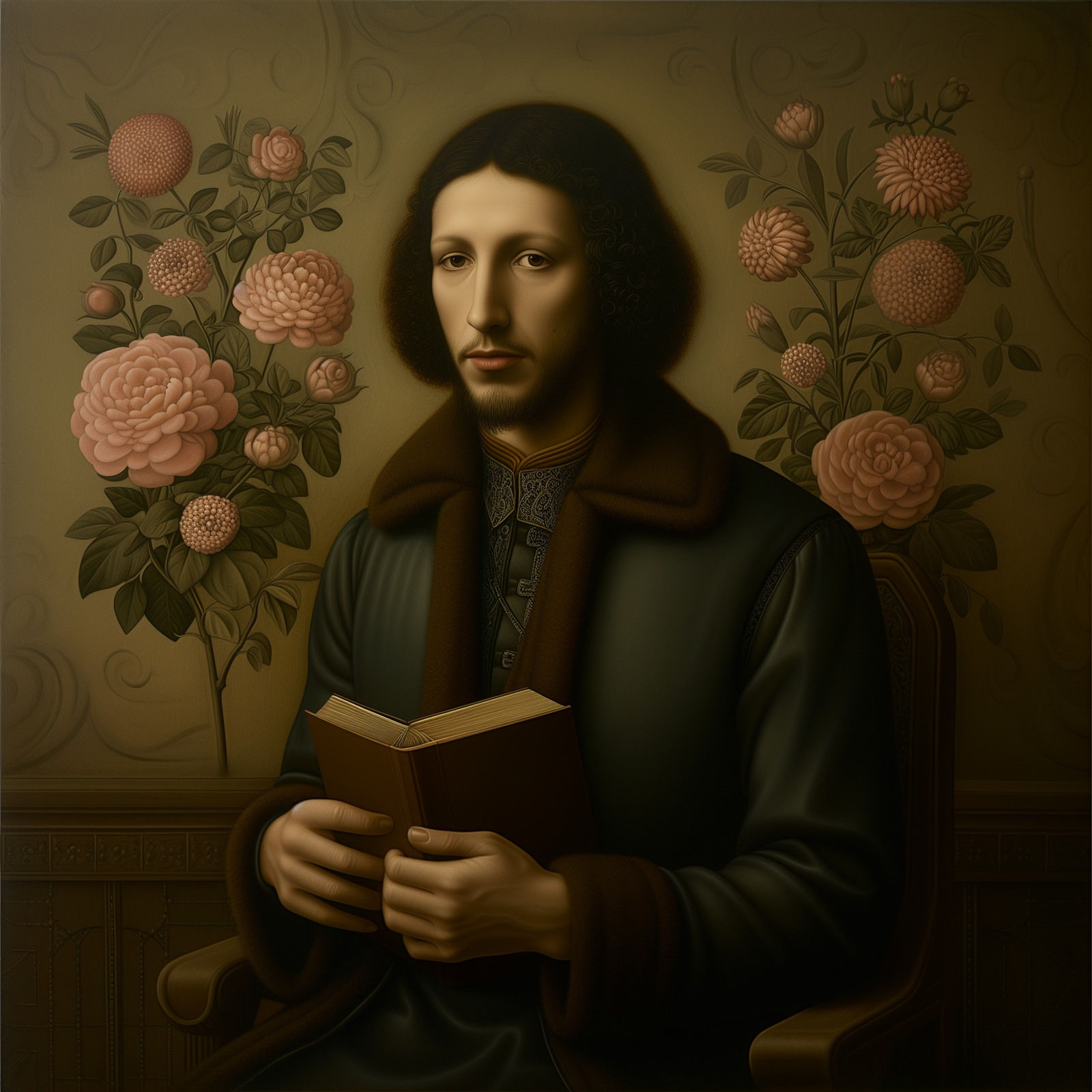 Jeremiah Chechik, Carel van Mander, 2024