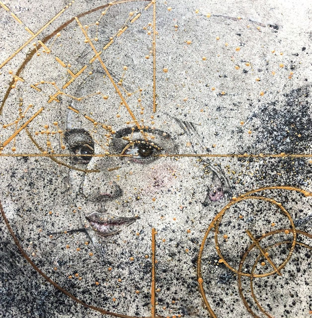 Bobbie Moline-Kramer, Untitled II , 2021