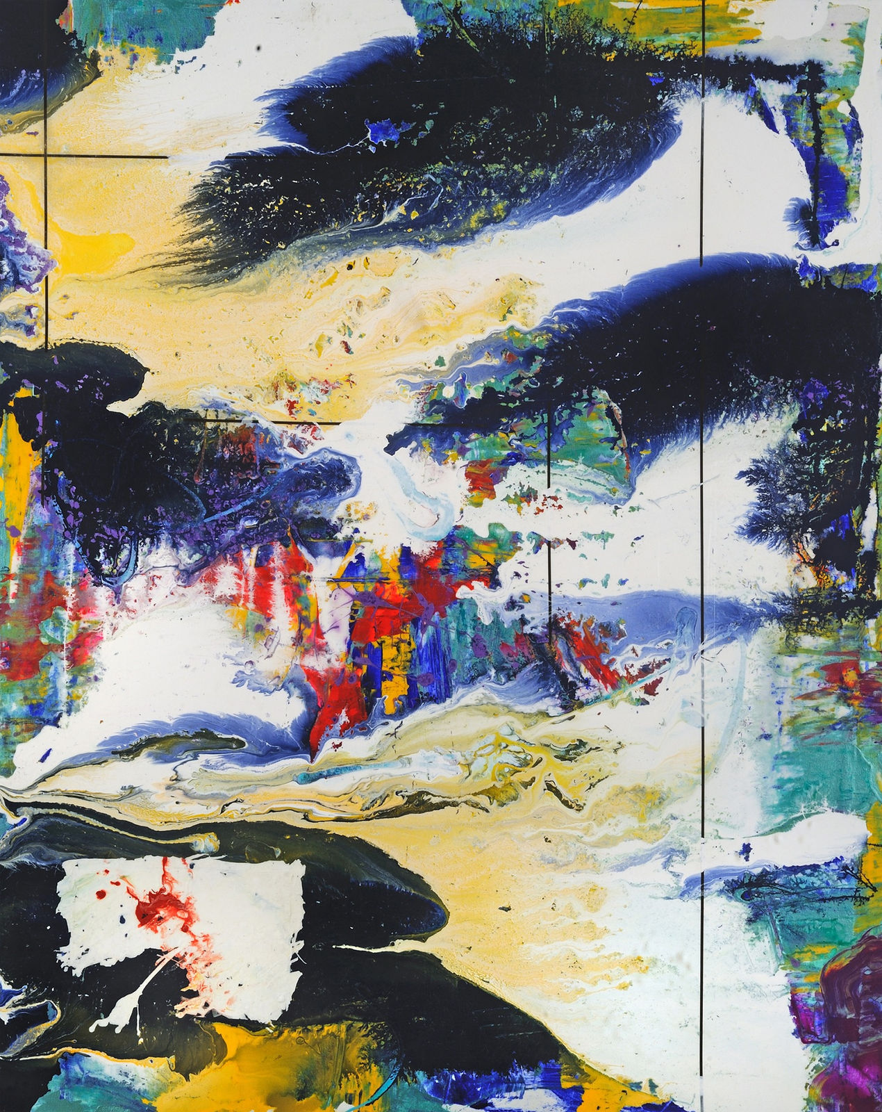 Anne Marchand, Silent Way, 2017