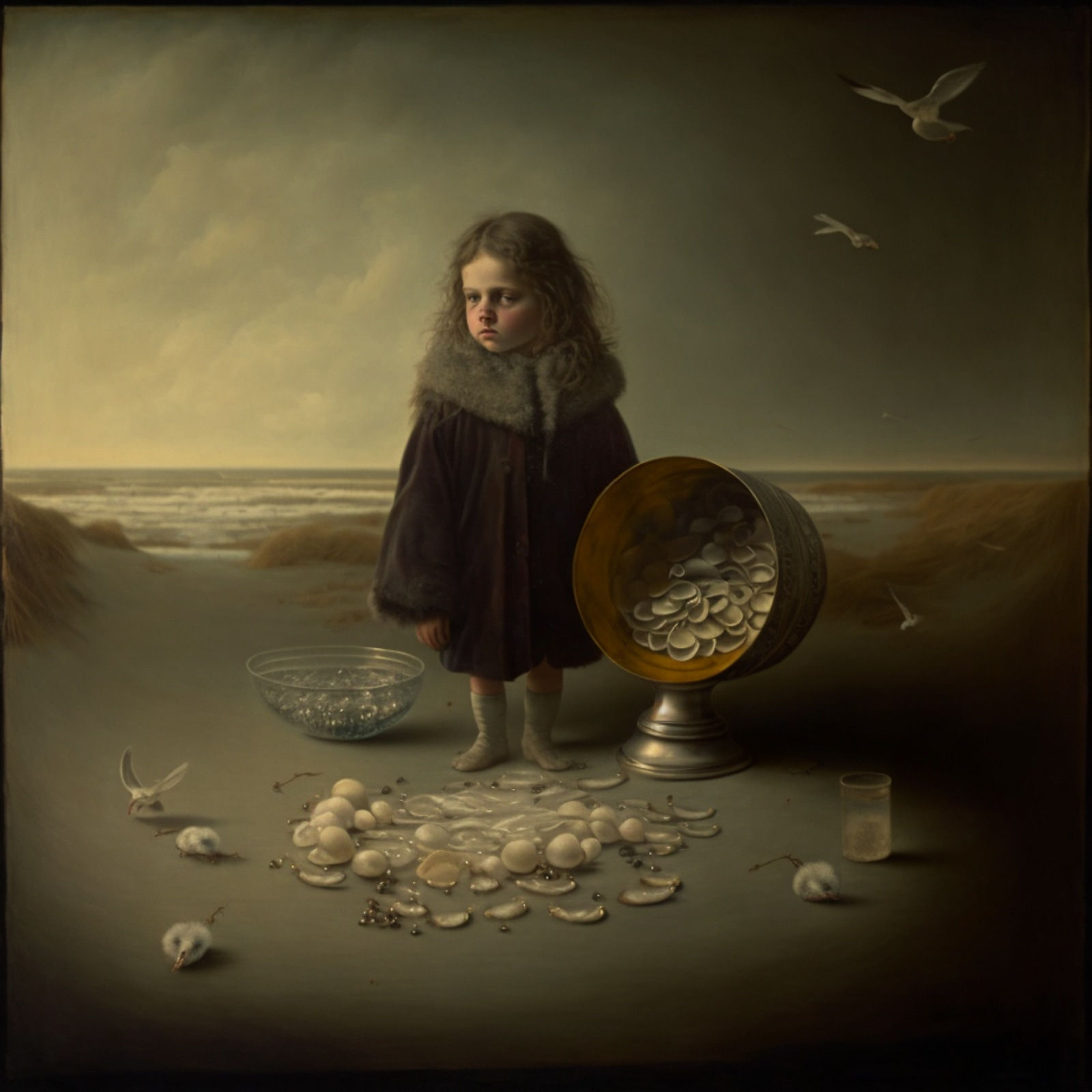 Jeremiah Chechik, Lost, 2024