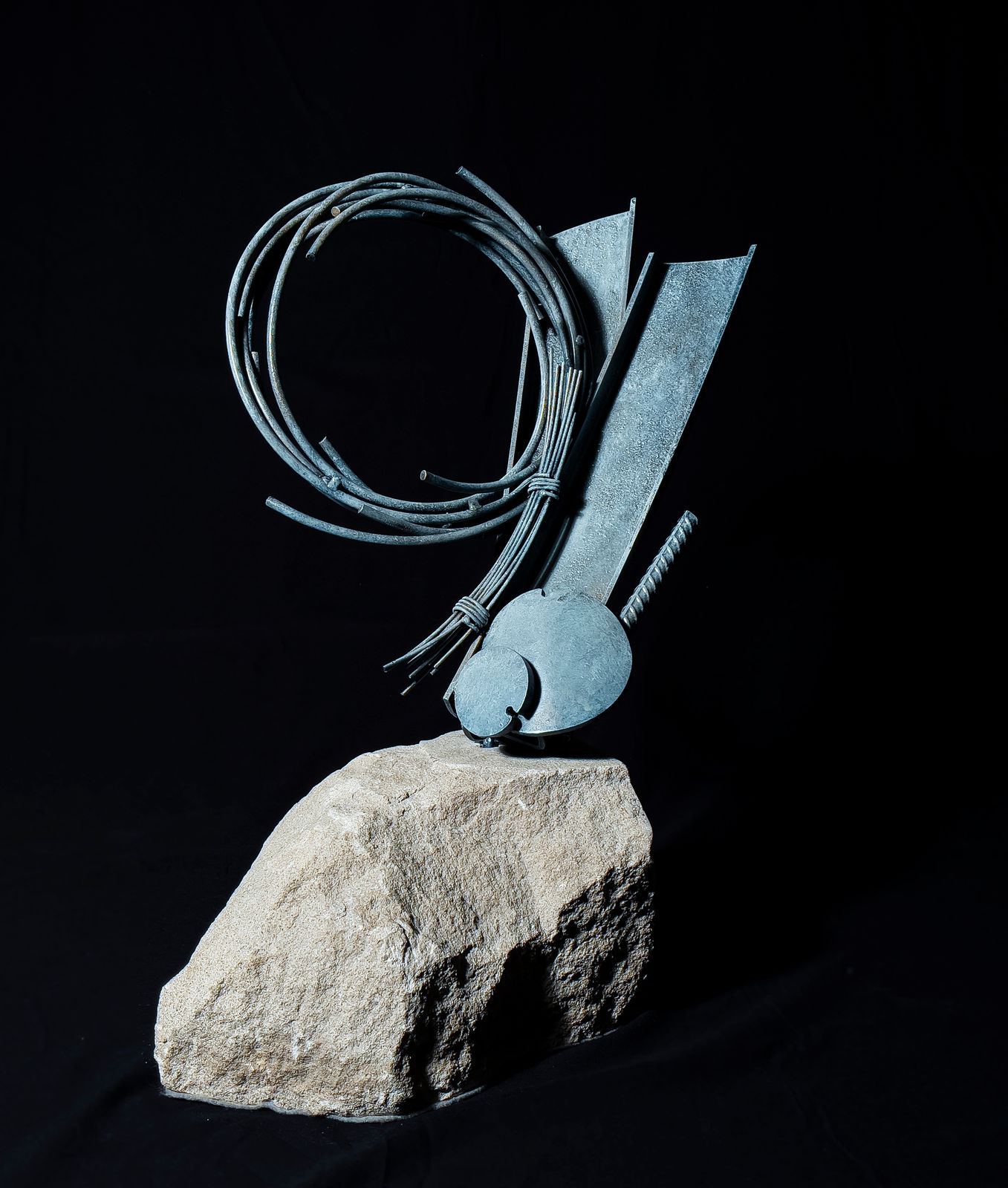 Gregory Steel, Spirit Path, 2018