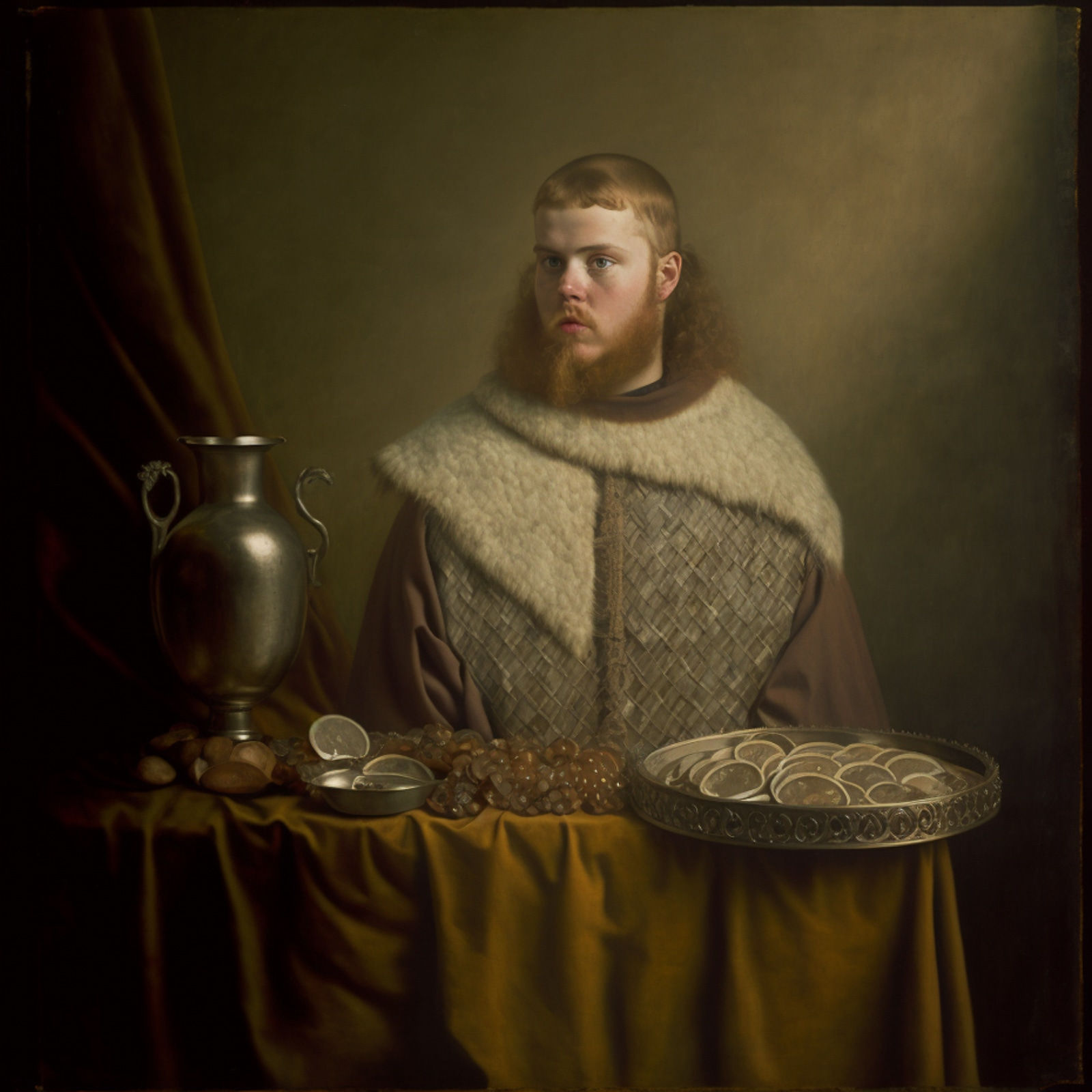 Jeremiah Chechik, Squire, 2024