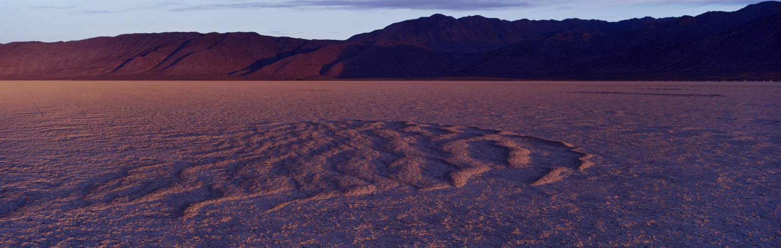 Lee Saloutos, Tiny Dunes, Black Rock Desert #1 , 2008