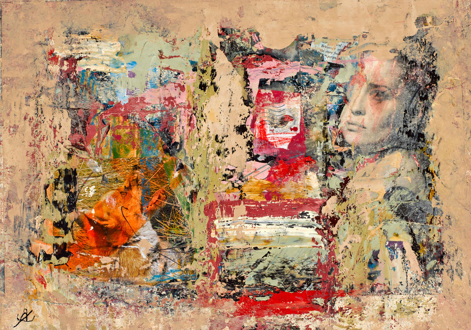 John Kingerlee, Milestone (Srik series), 2018