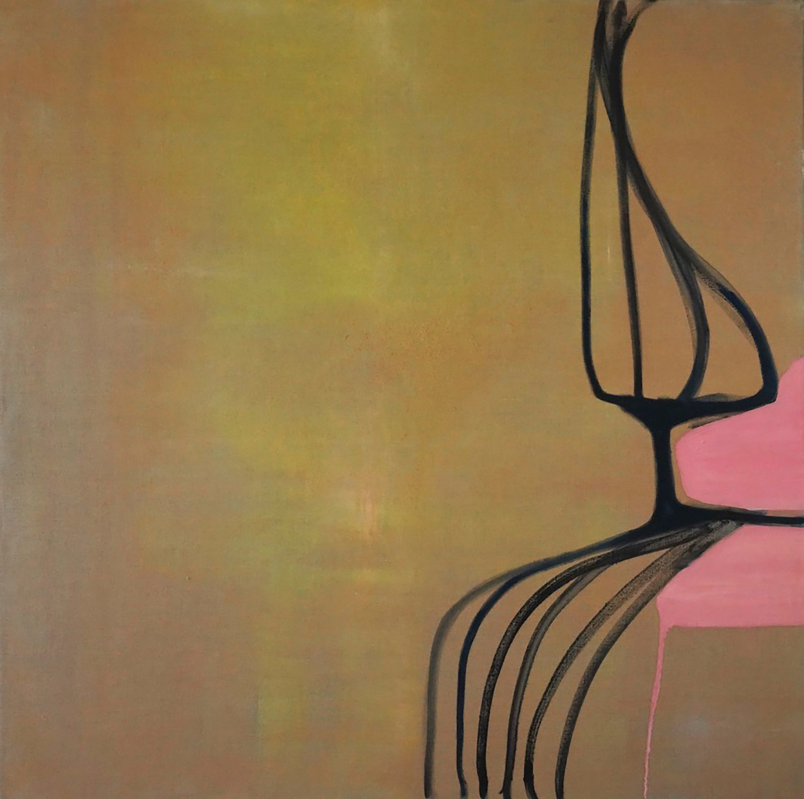 Gail Winbury, Field of Green V, 2022