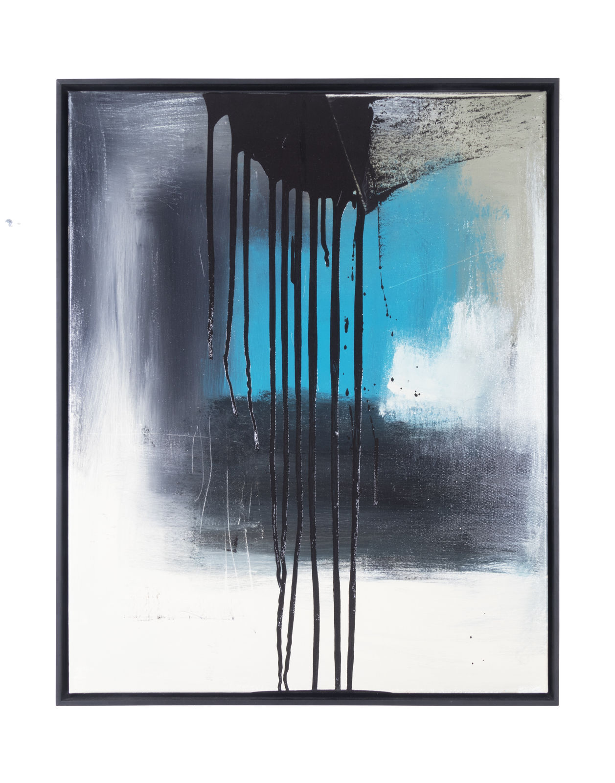 Eric Sanders, Dirty Dozen Series No. VIII, 2018