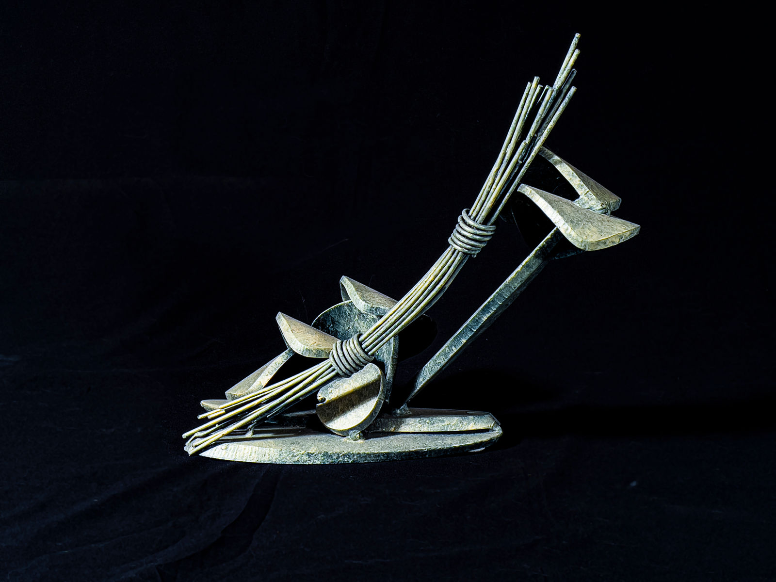 Gregory Steel, Ryoshi (fisherman), 2020