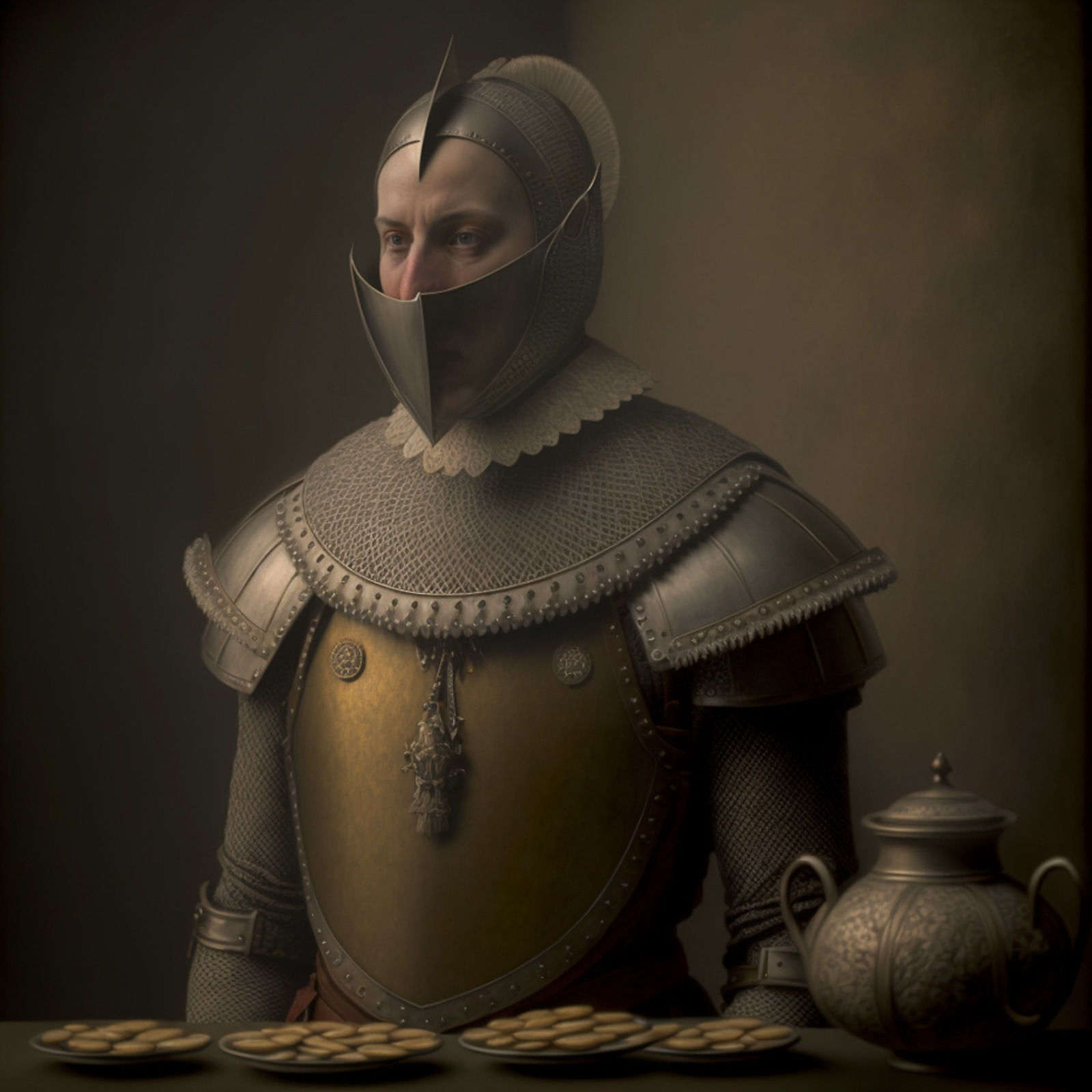 Jeremiah Chechik, Welter, 2024