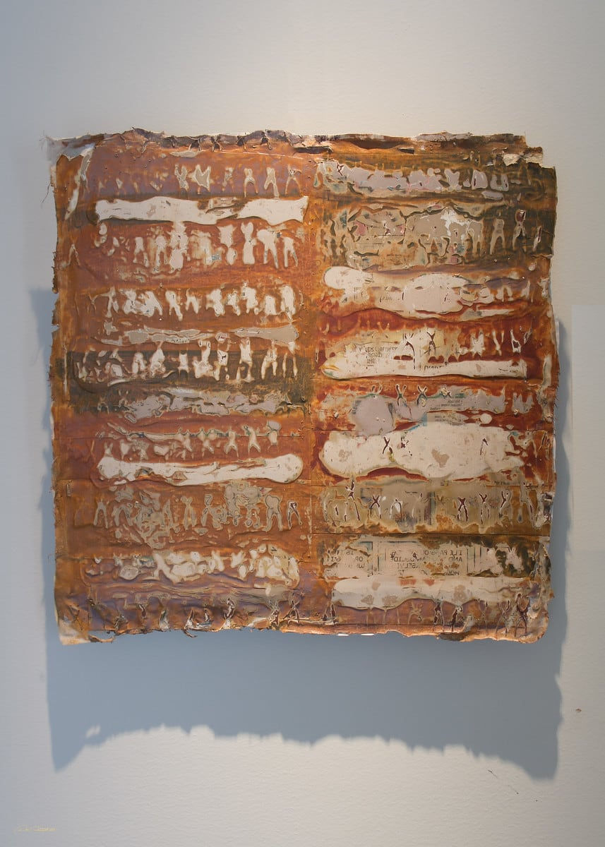 Gail Hillow Watkins, Comics and Chromosomes, 2013