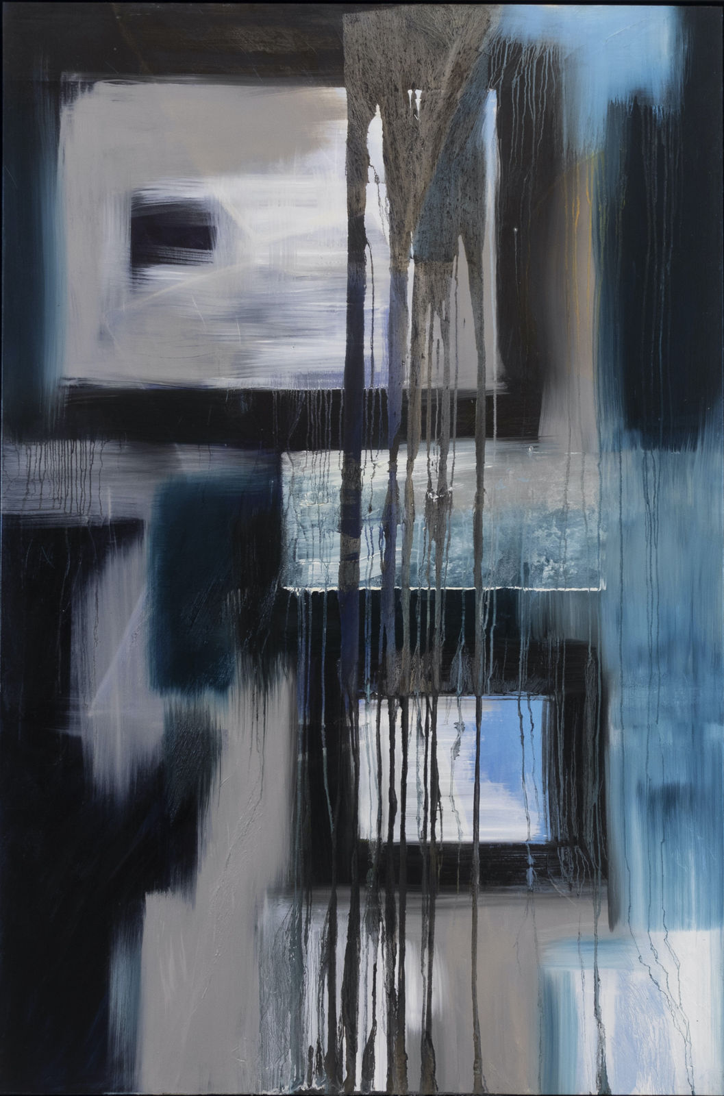 Eric Sanders, Framed, 2019