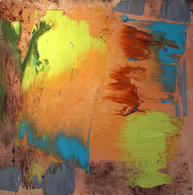 Francine Tint, Moving Meditation, 2017