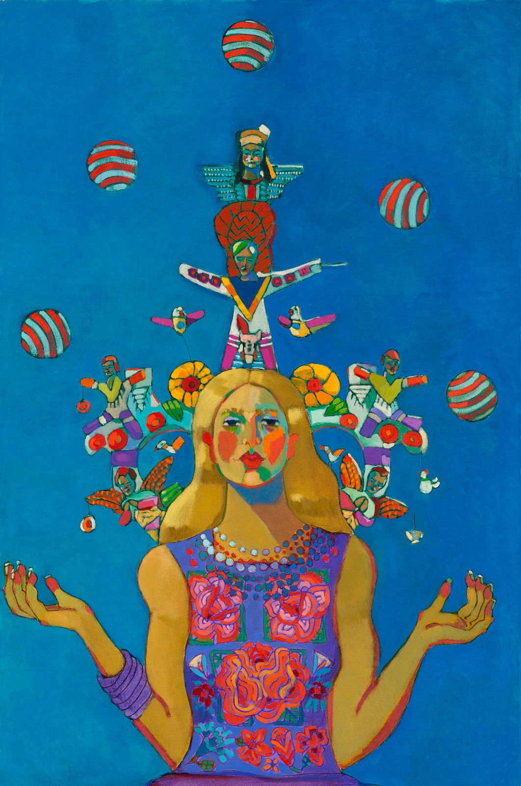 Kathy Sosa, Life Is A Circus On My Mind
