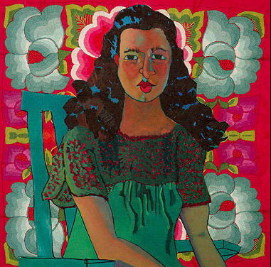 Kathy Sosa, At the Farm