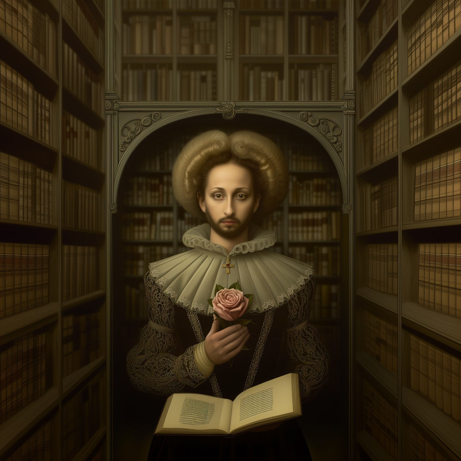 Jeremiah Chechik, Michele di Bruno, 2024