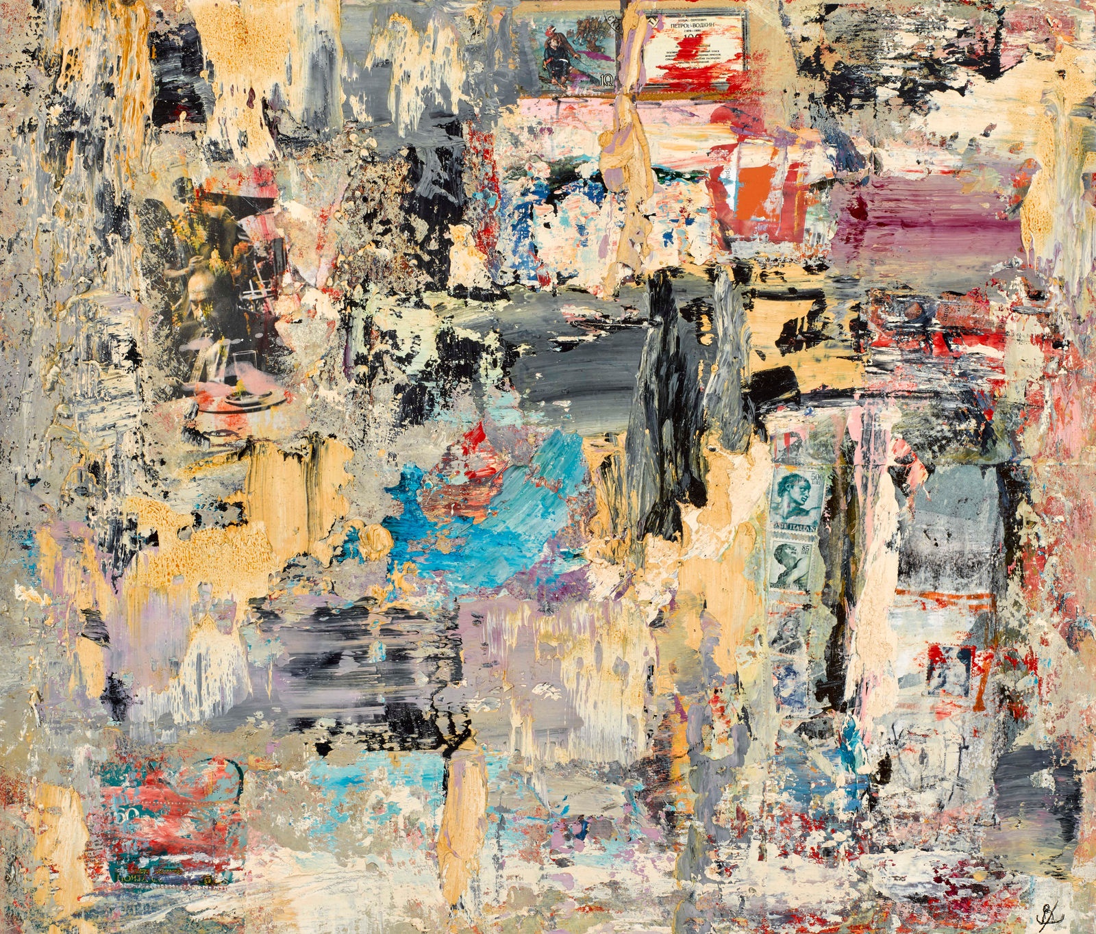 John Kingerlee, The Traveller (Srik series), 2016