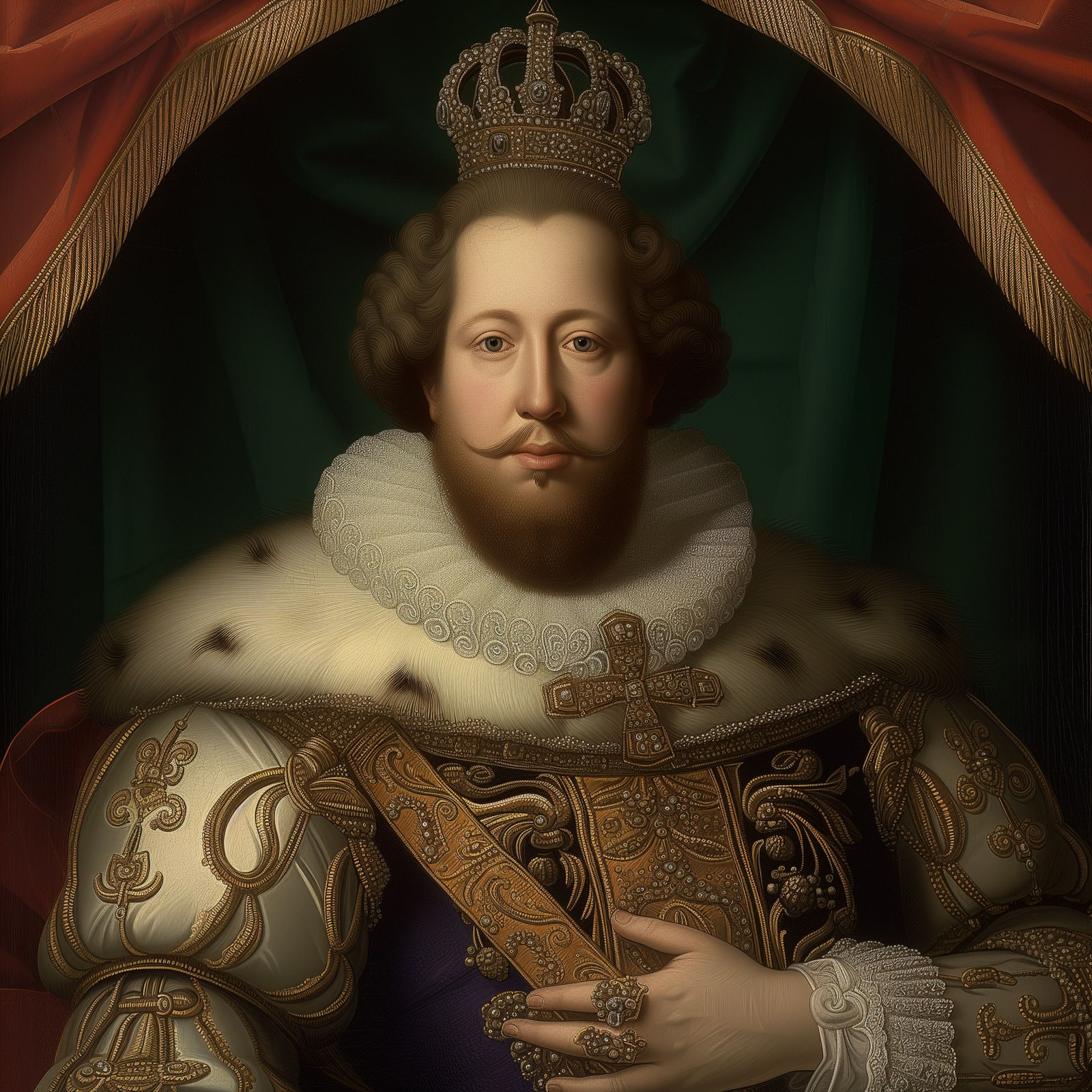 Jeremiah Chechik, Leo X, 2024