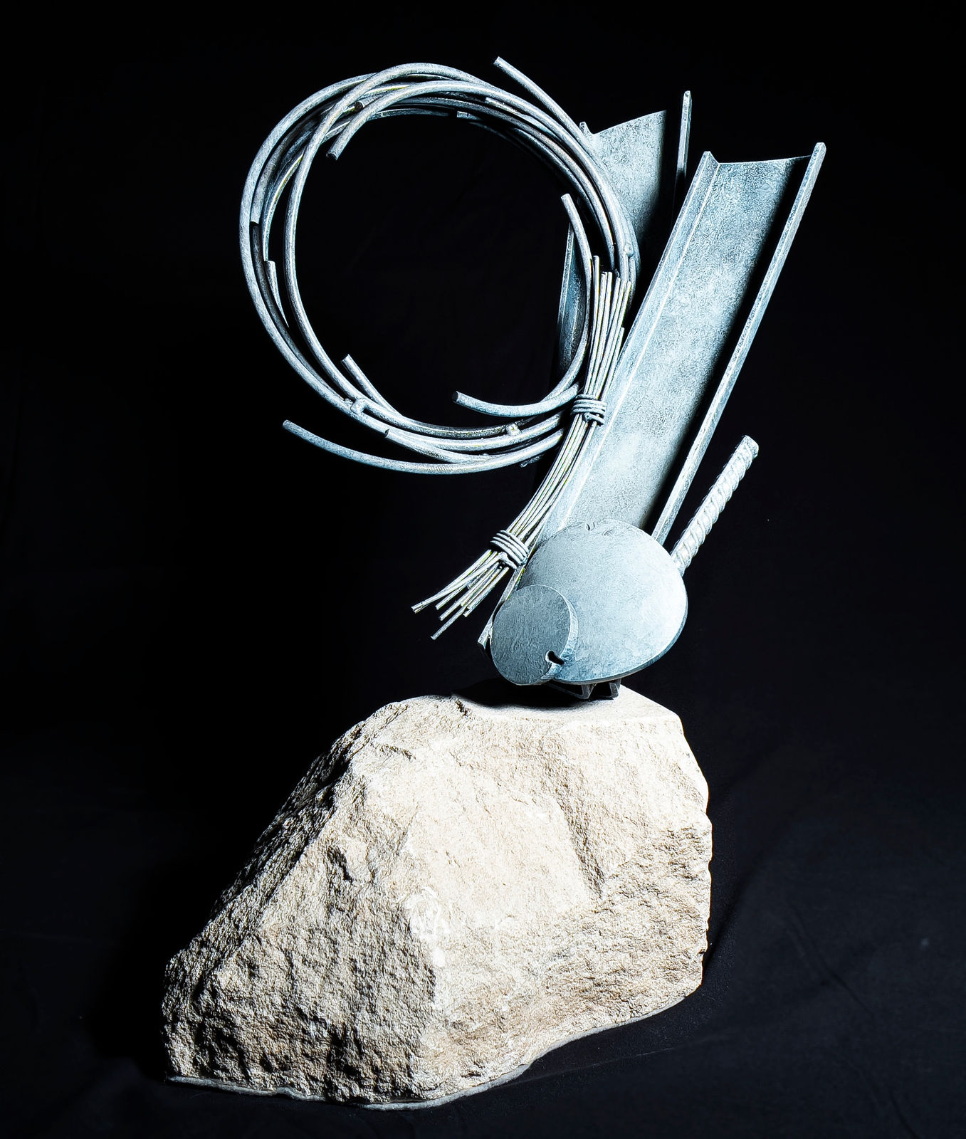 Gregory Steel, Spirit Path, 2018