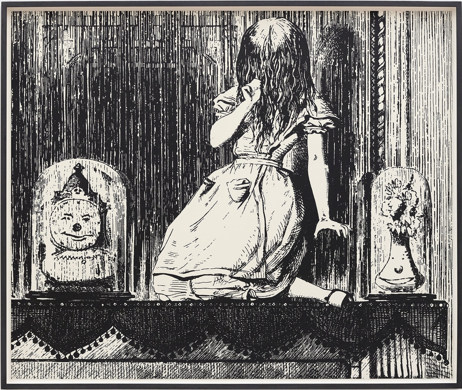 Per Wizén, Trespasser II , 2019