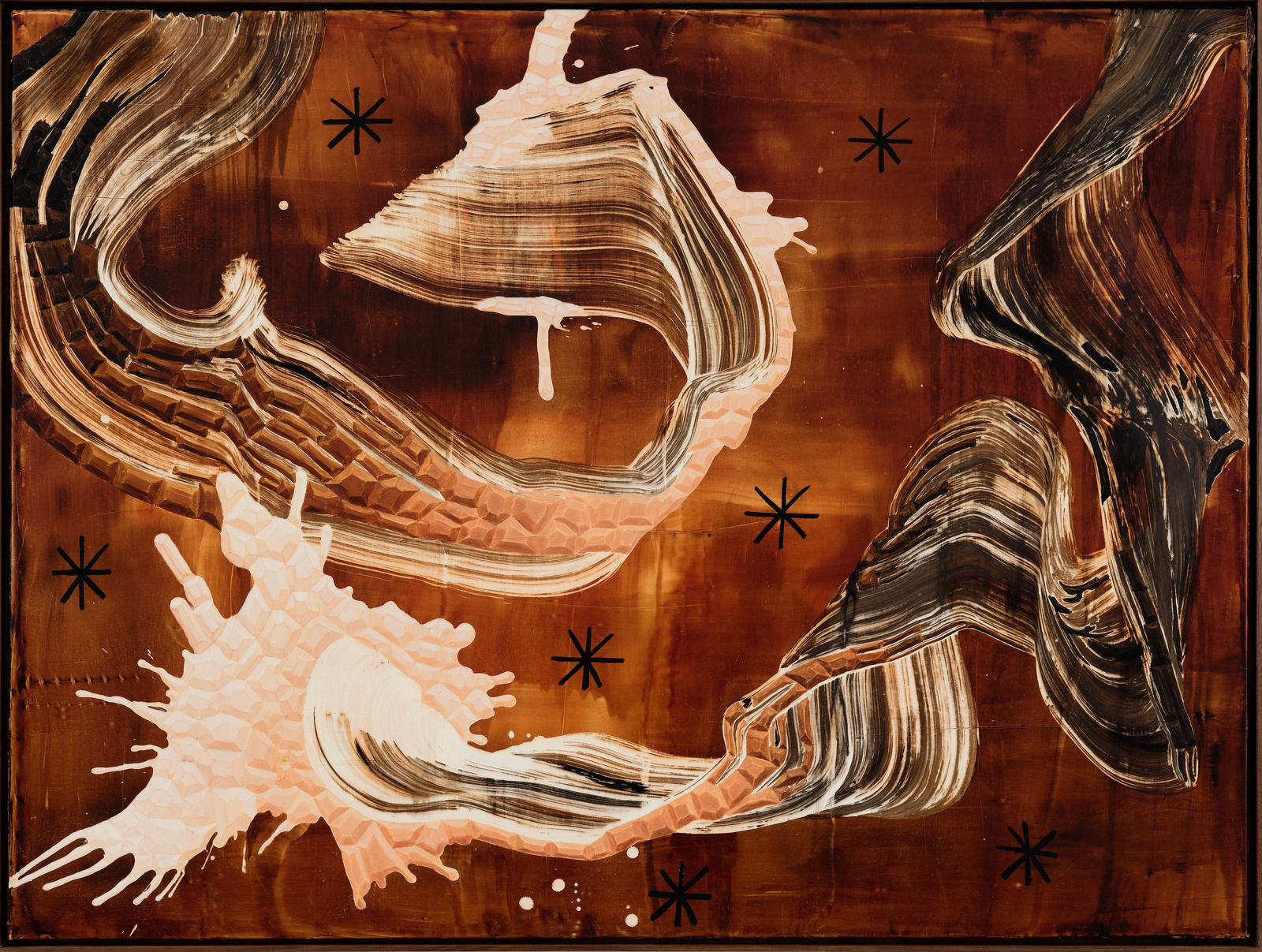 Dina Isæus-Daggfeldt, Stars of a Child , 2025