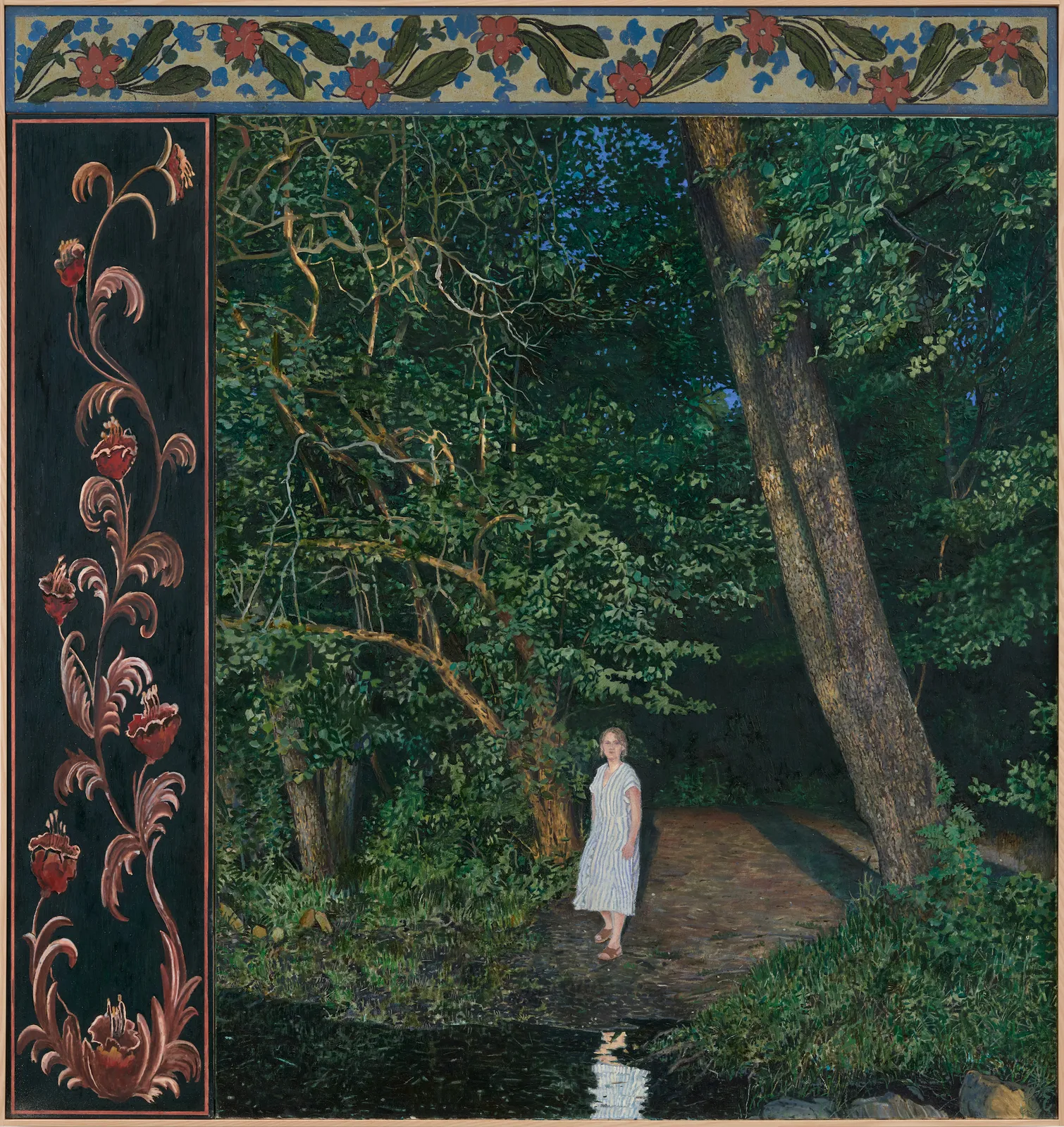 Leif Engström, Andrum juli, 2026