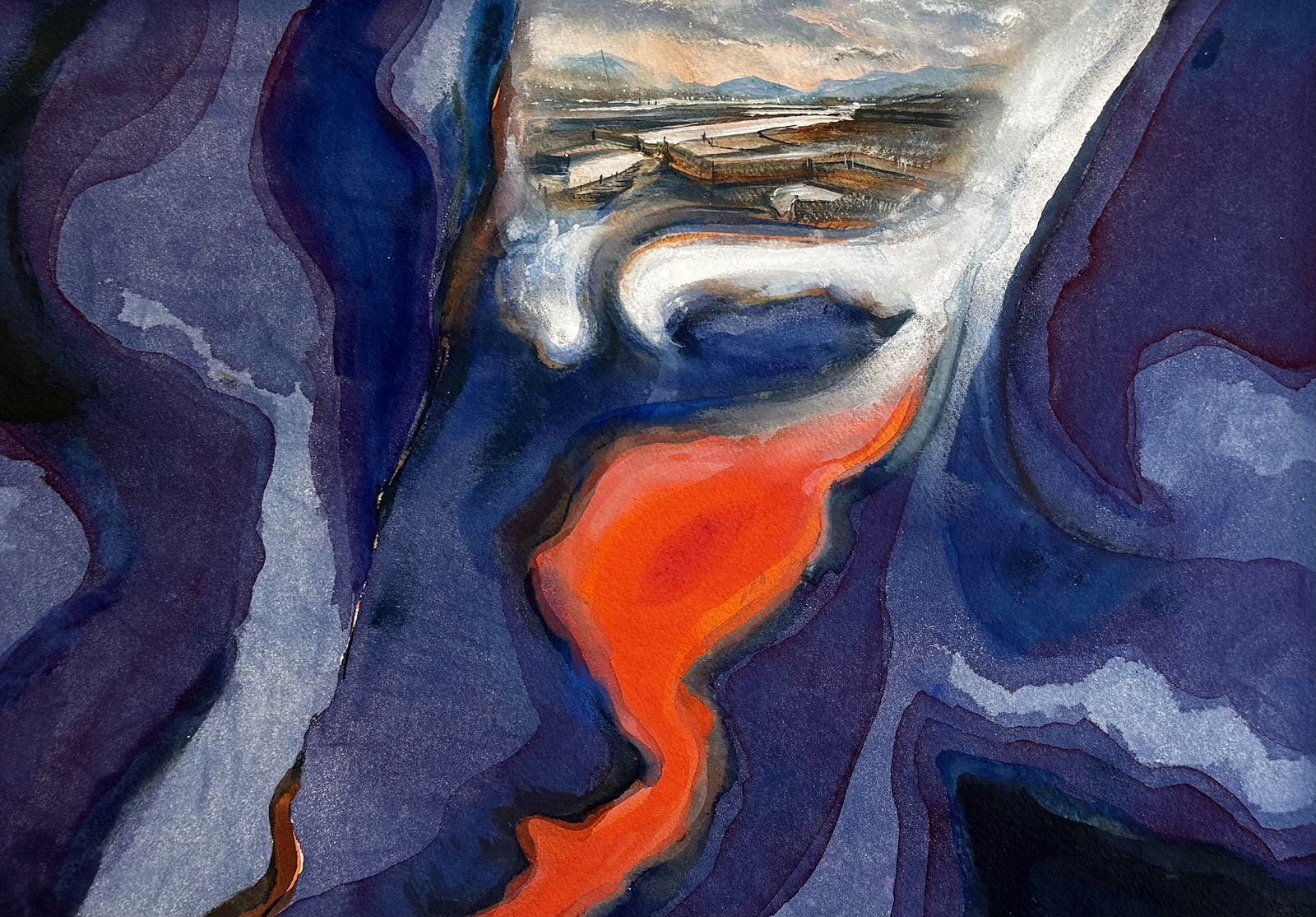 Iwan Gwyn Parry, Origin 8, 2025