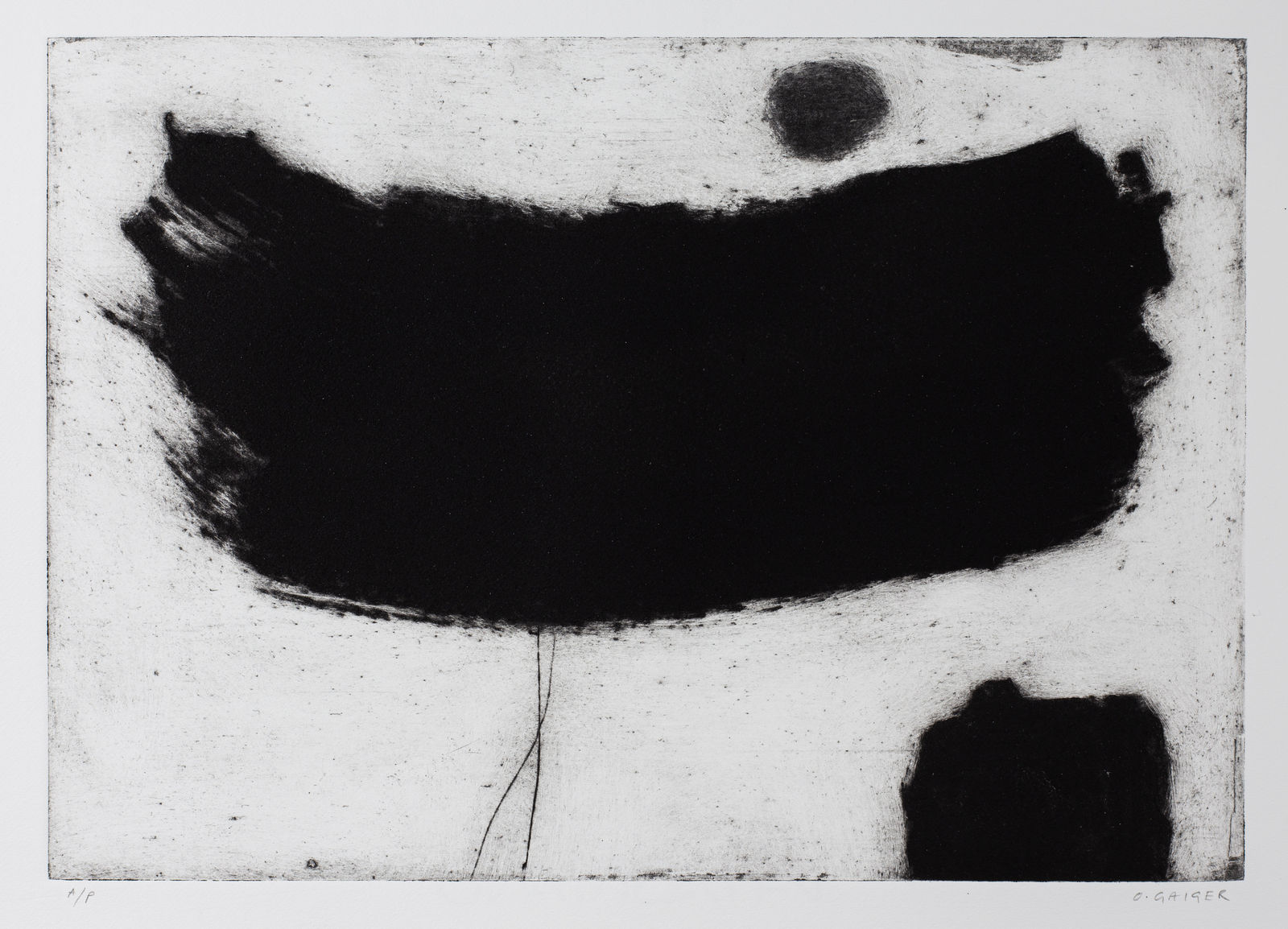 Oliver Gaiger, Looking for Elephants, 2023