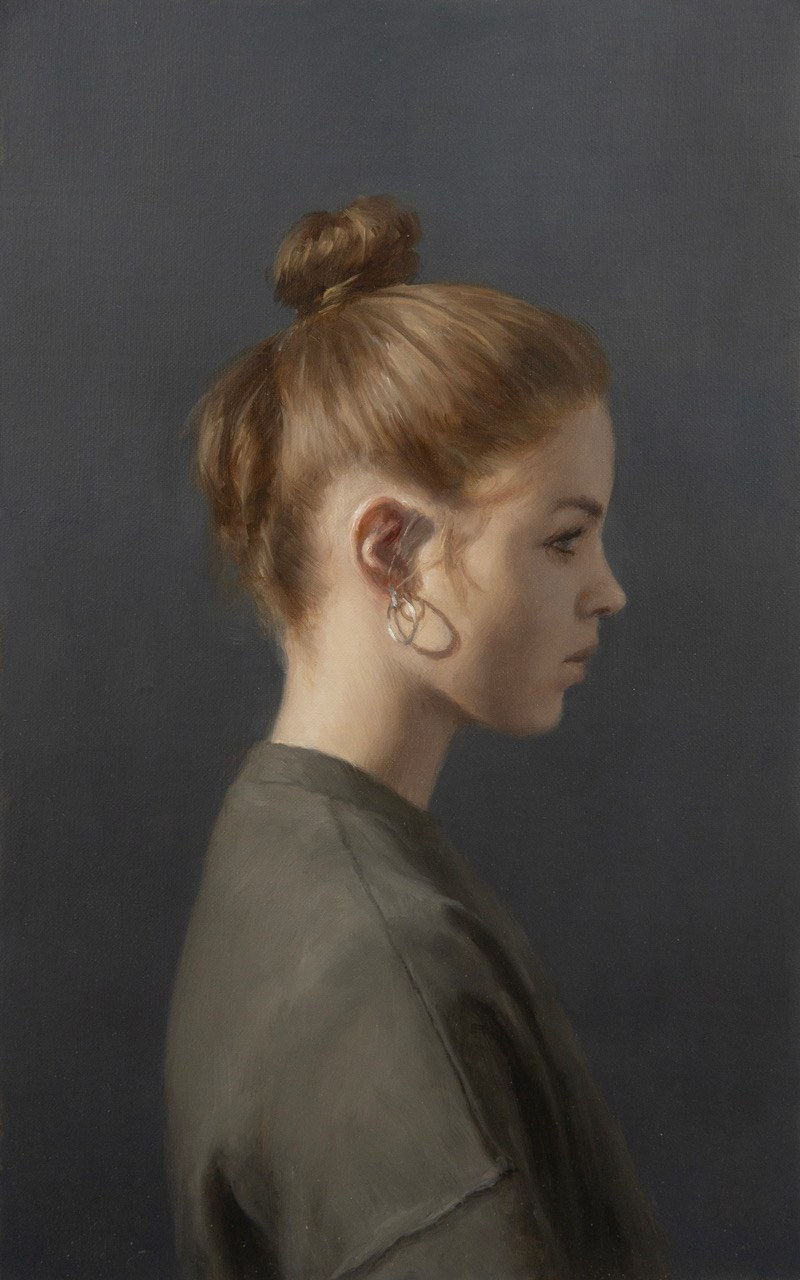 Harry Holland, Girl 2, 2024