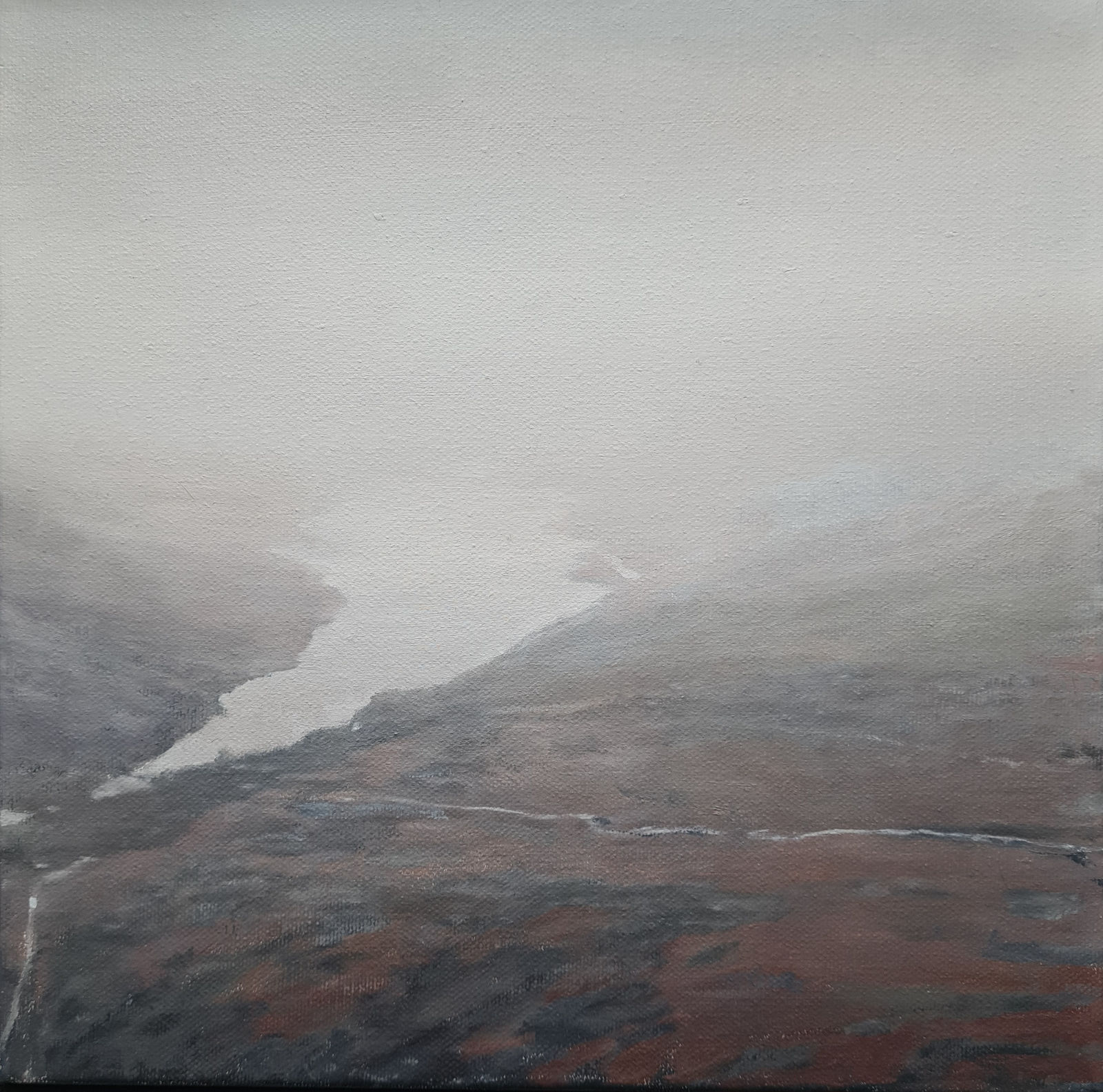 Daniel Crawshaw, Cwm Ogwen III, 2024