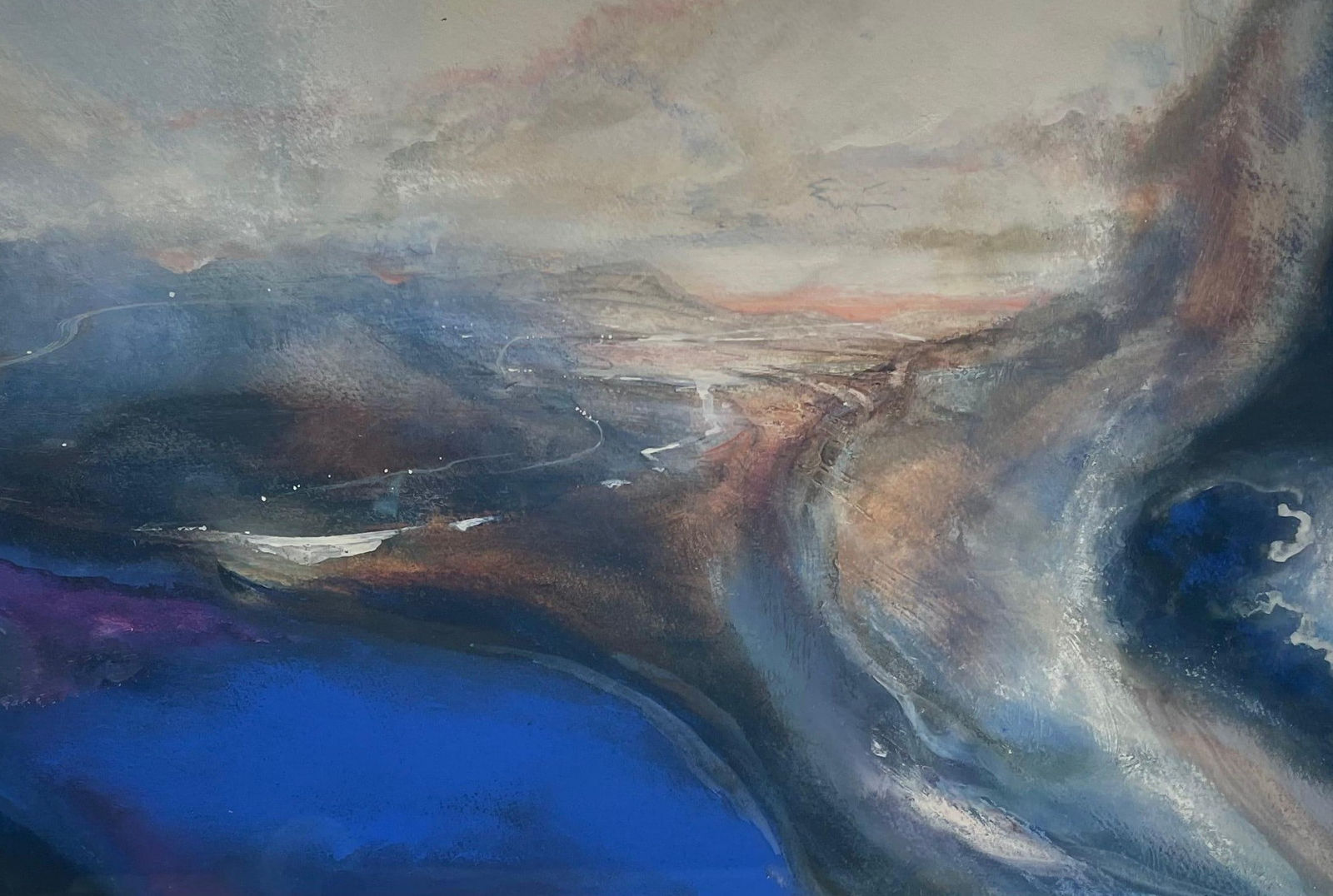 Iwan Gwyn Parry, Origin 5, 2025