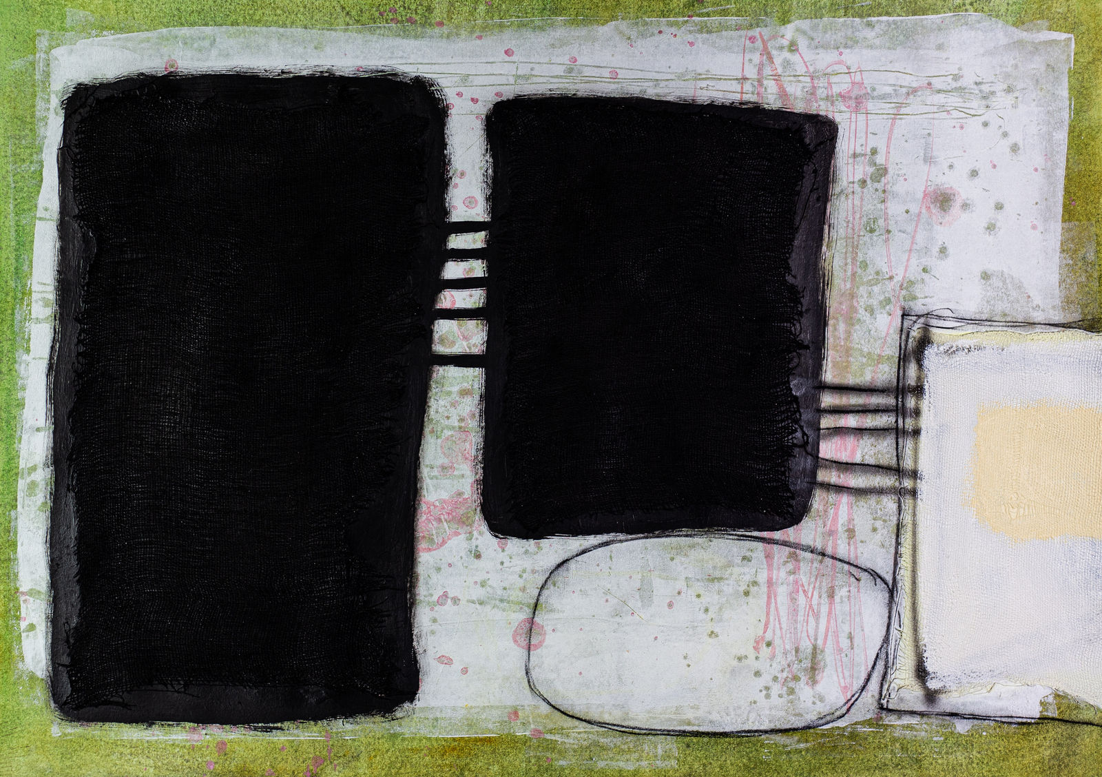 Oliver Gaiger, Open Doors or Windows, 2023