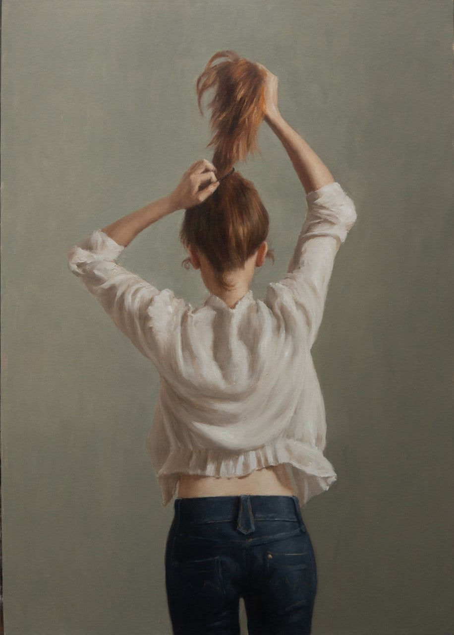 Harry Holland, Blouse, 2024