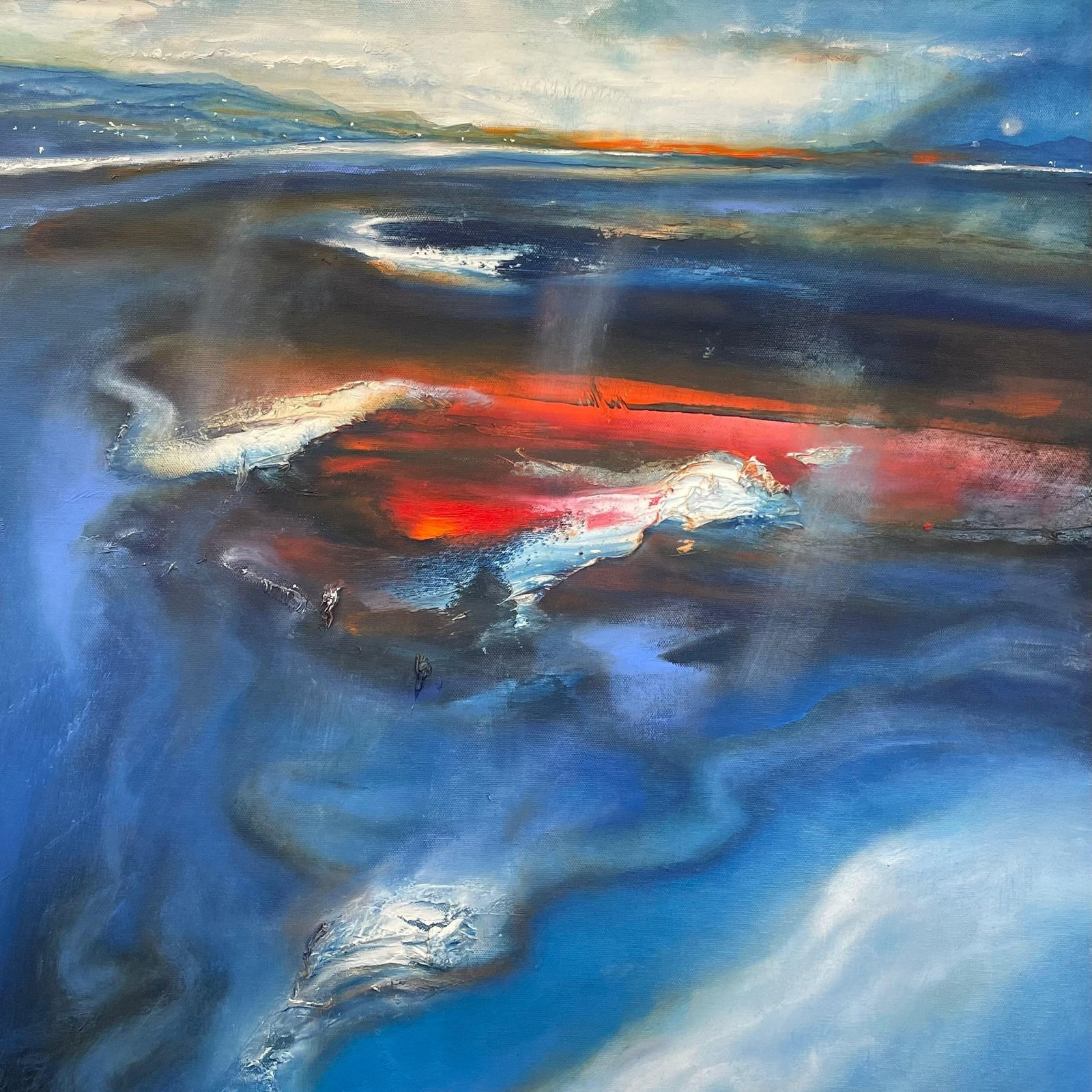 Iwan Gwyn Parry, Ancient Channel 2, 2025