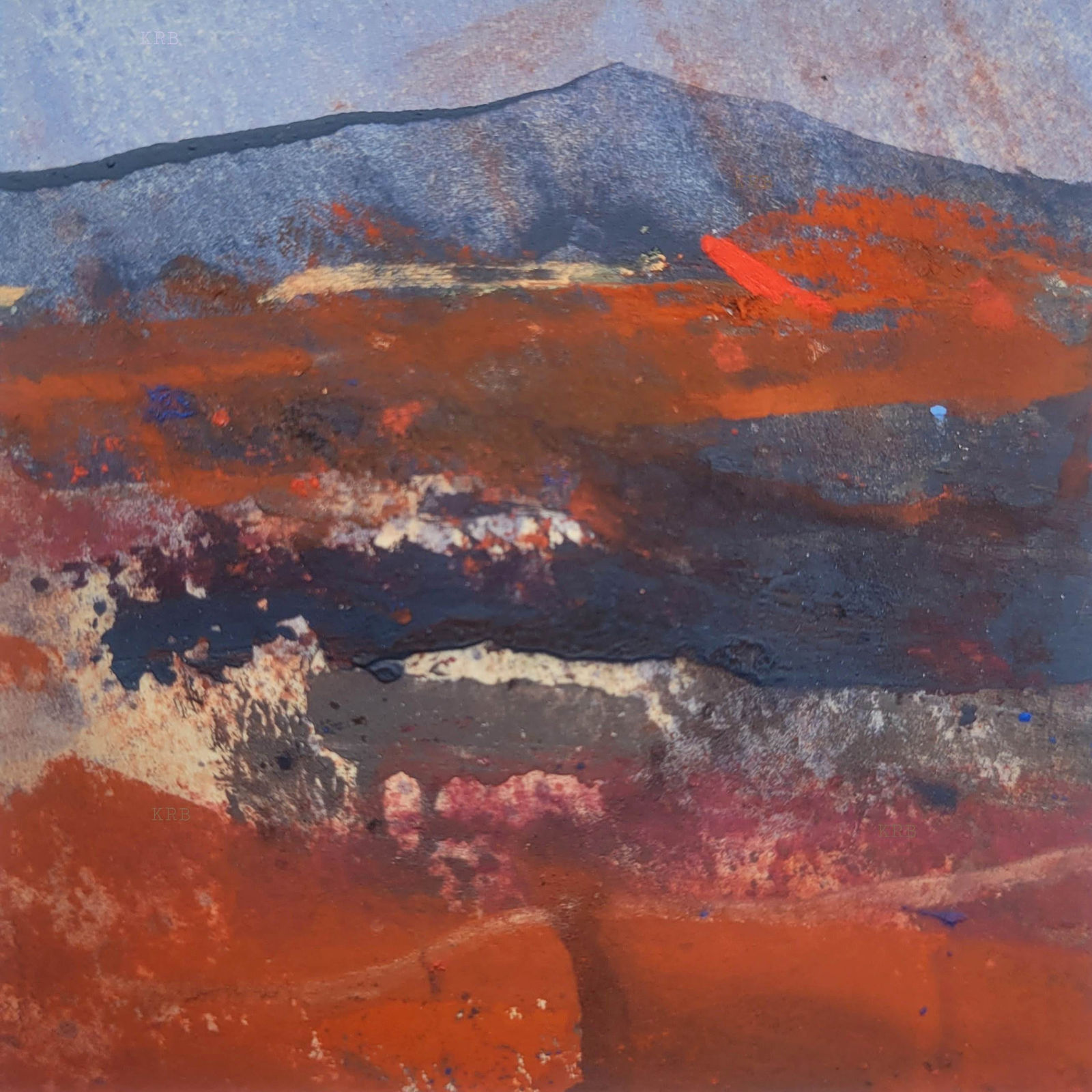 Karina Rosanne Barrett, Hydref, 2024