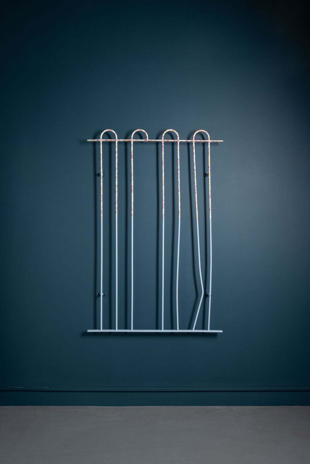 Angharad Pearce Jones, Ardrawiad rhif 5 / Impact no 5, 2023