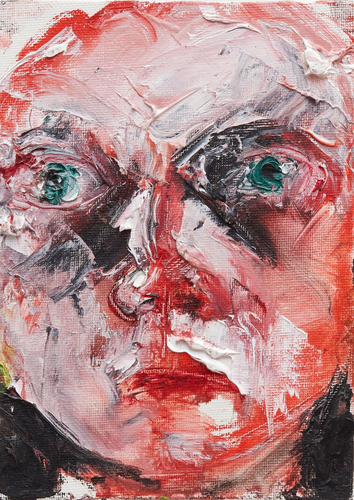 Shani Rhys James MBE, Head III, 2015