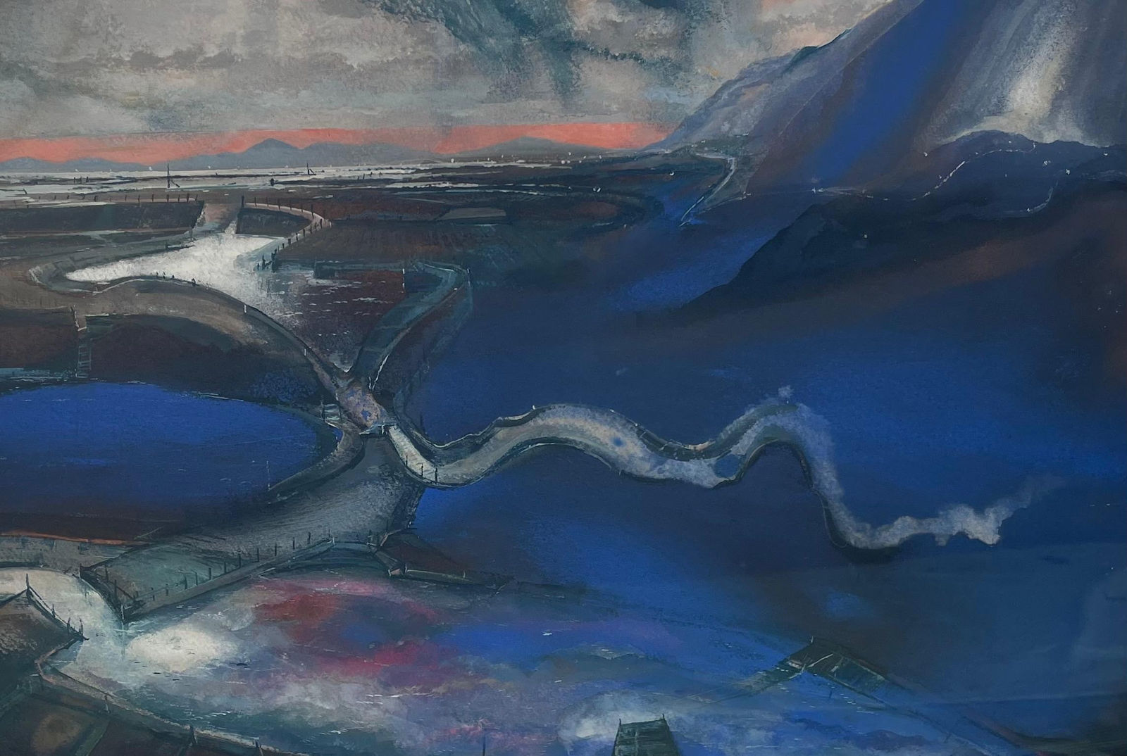 Iwan Gwyn Parry, Origin 1, 2025