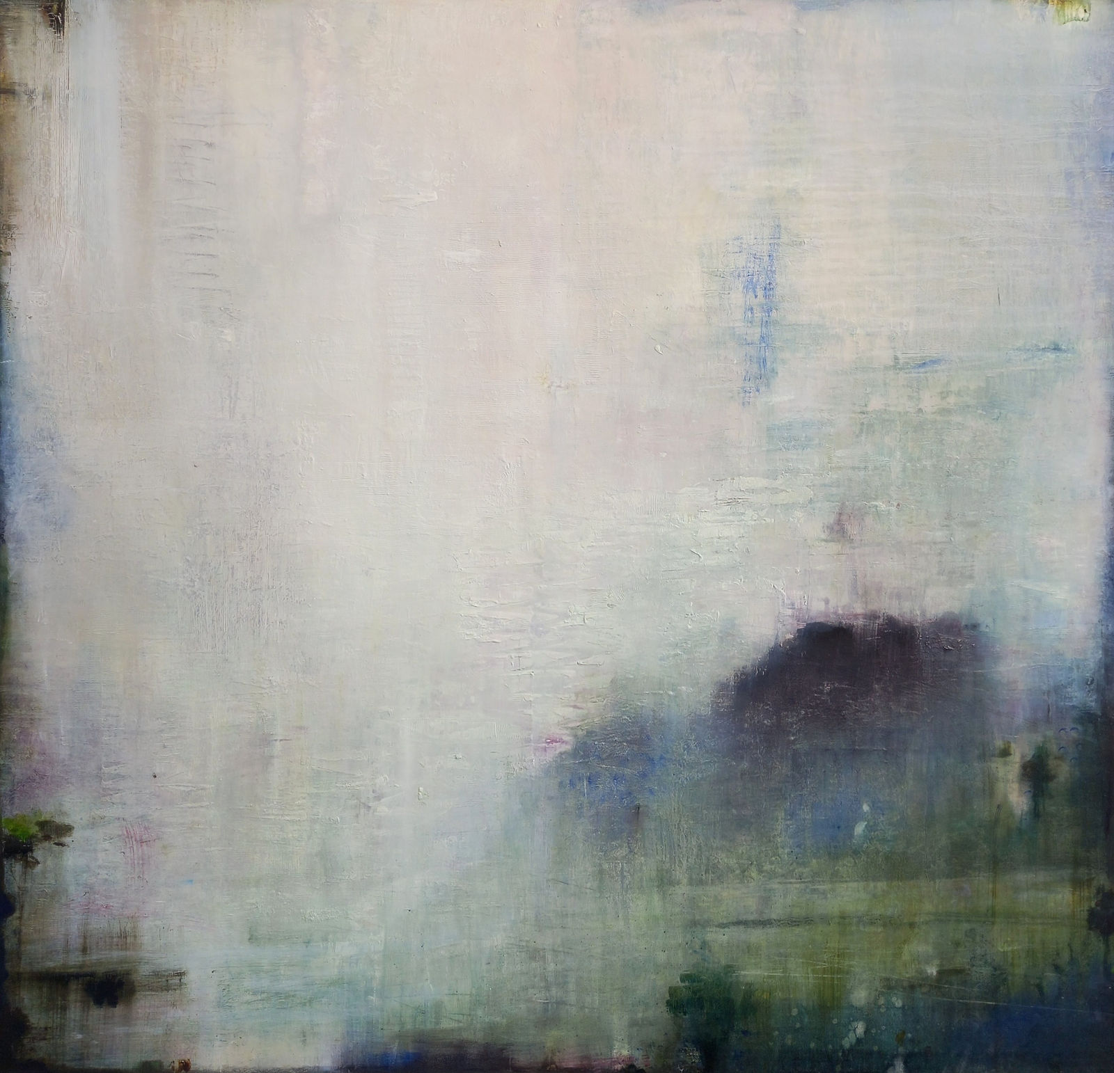 Gareth Edwards RWA, Ascension Hill , 2025