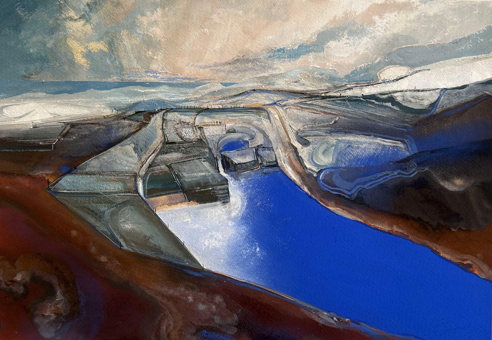 Iwan Gwyn Parry, Origin 13, 2025