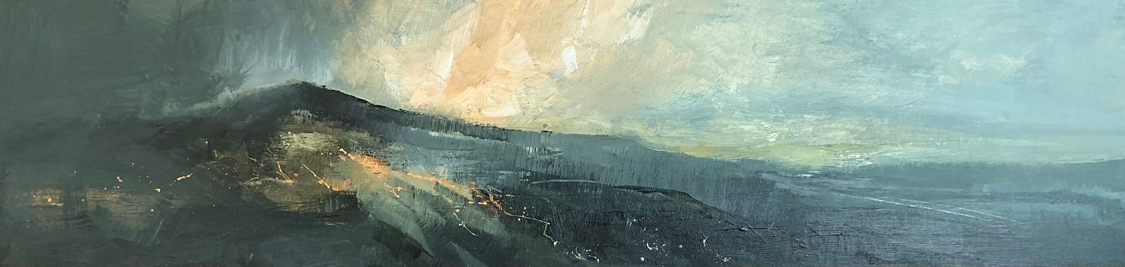 Richard Barrett, Heart of the Black Mountains, 2025