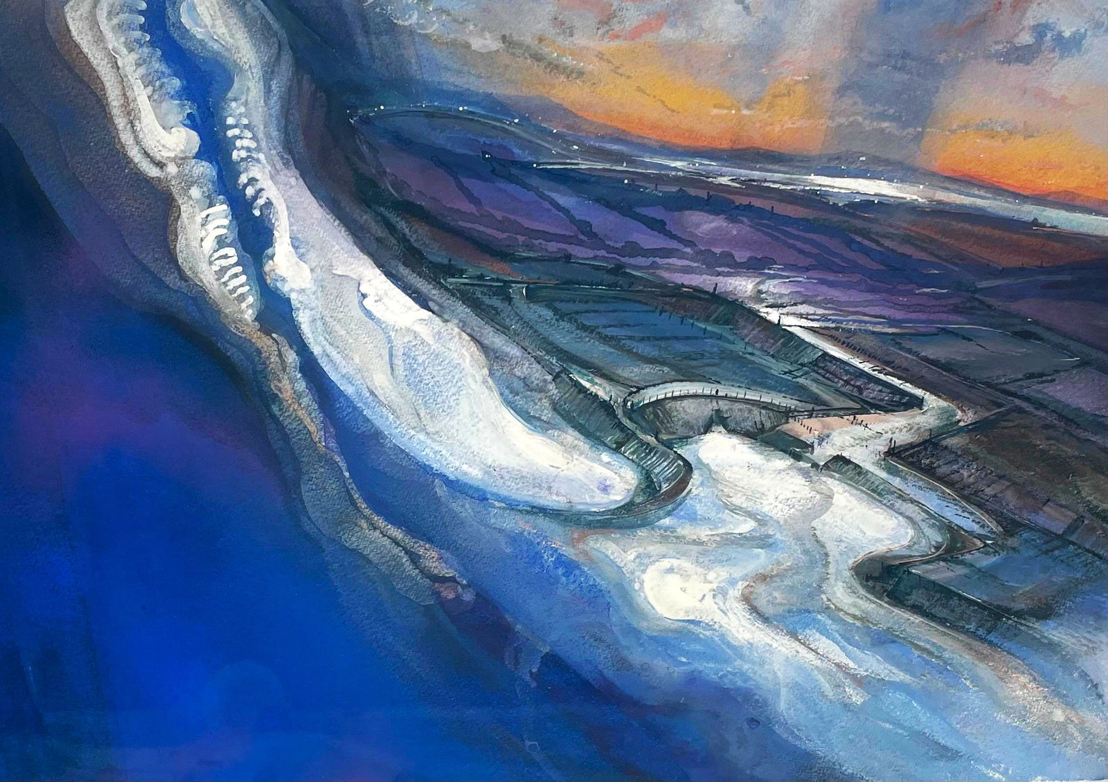 Iwan Gwyn Parry, Origin 2, 2025