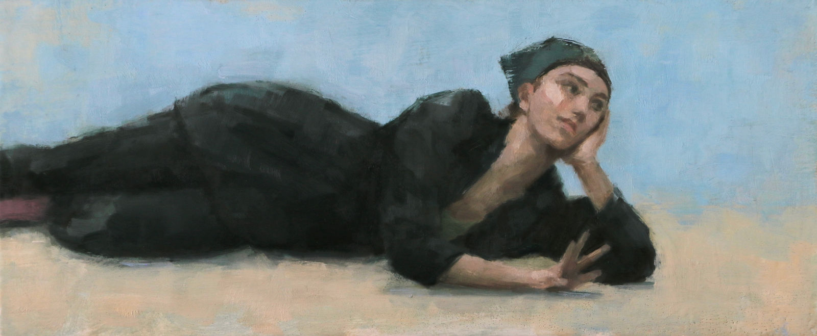 Carl Chapple, Mika George Evans, 2025