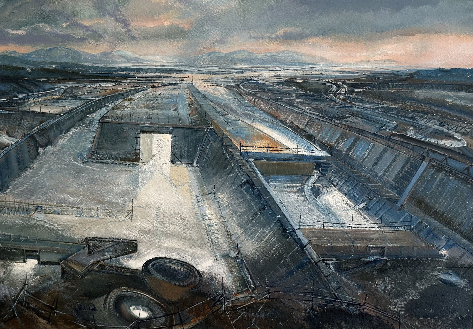 Iwan Gwyn Parry, Origin 14, 2025