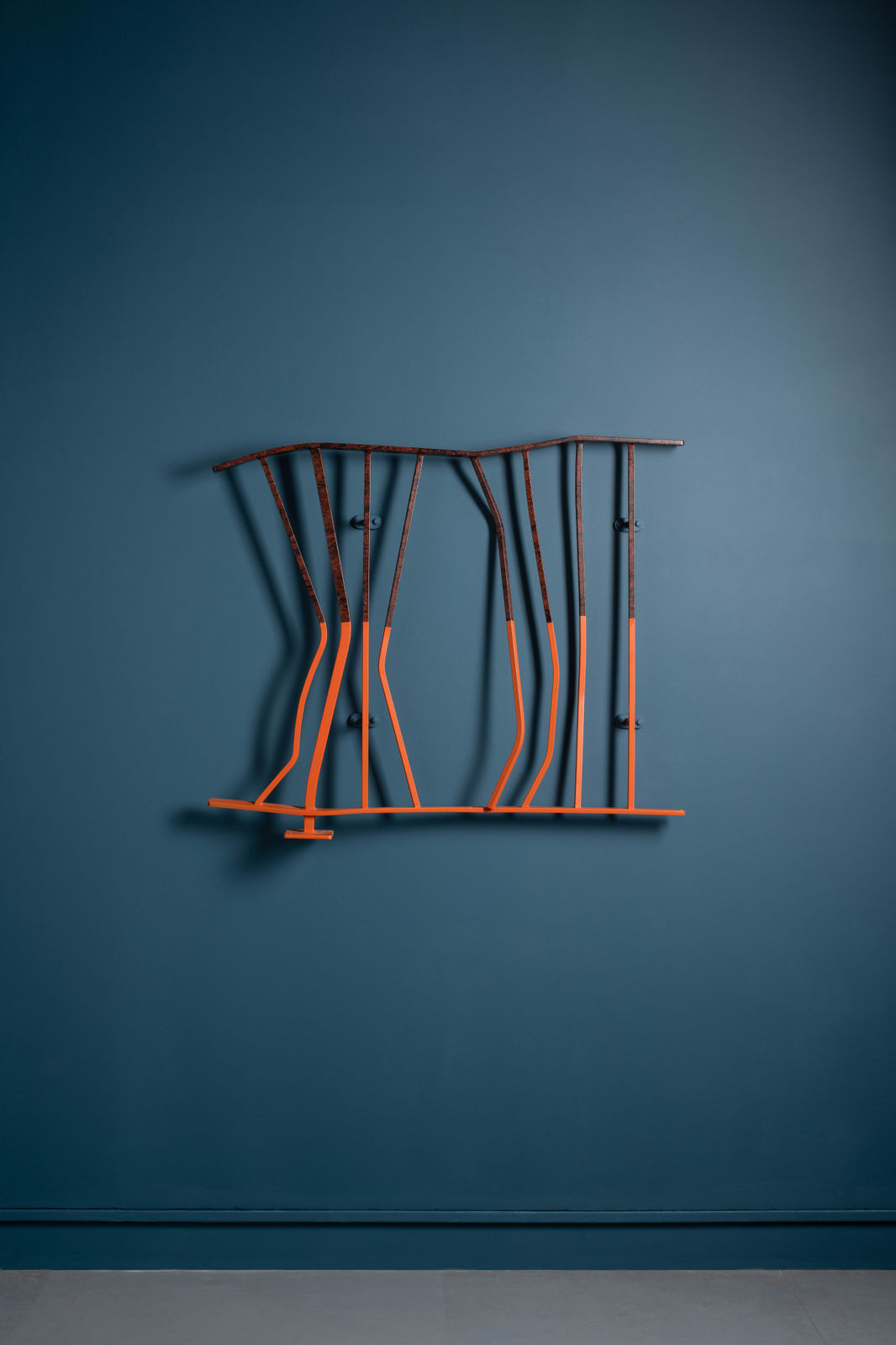 Angharad Pearce Jones, Ardrawiad rhif 3 / Impact no 3 , 2023