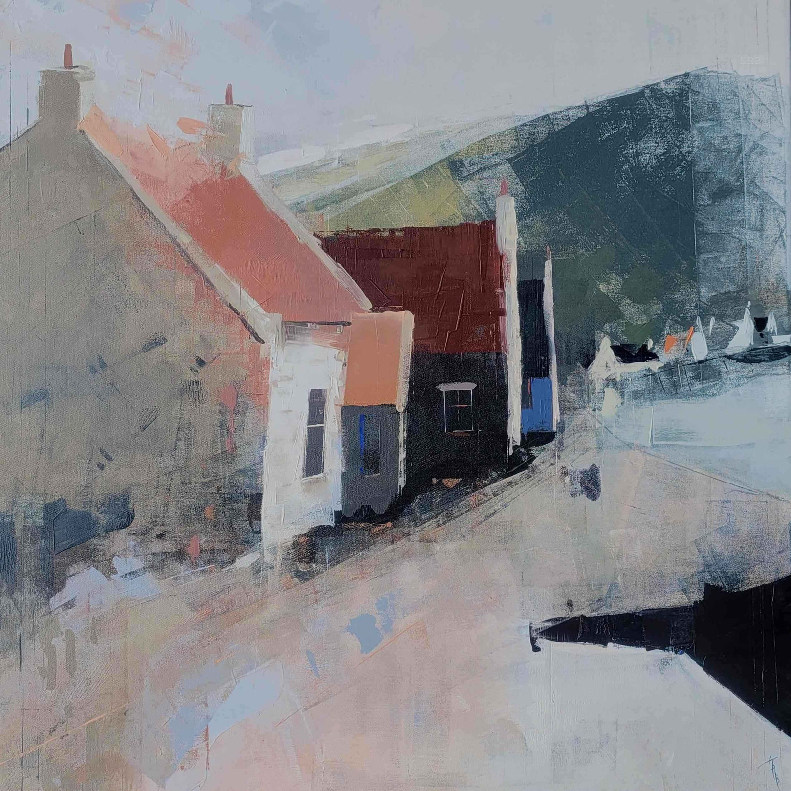 Karina Rosanne Barrett, Aberdeenshire, February, 2024