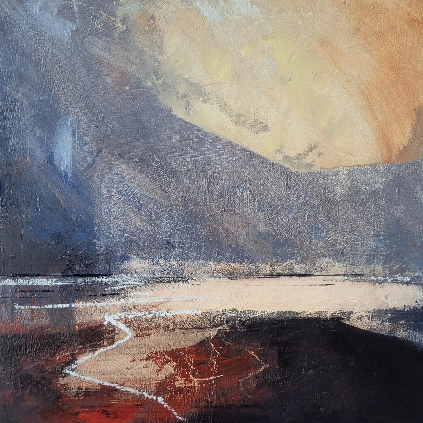 Karina Rosanne Barrett, Cwm, 2025