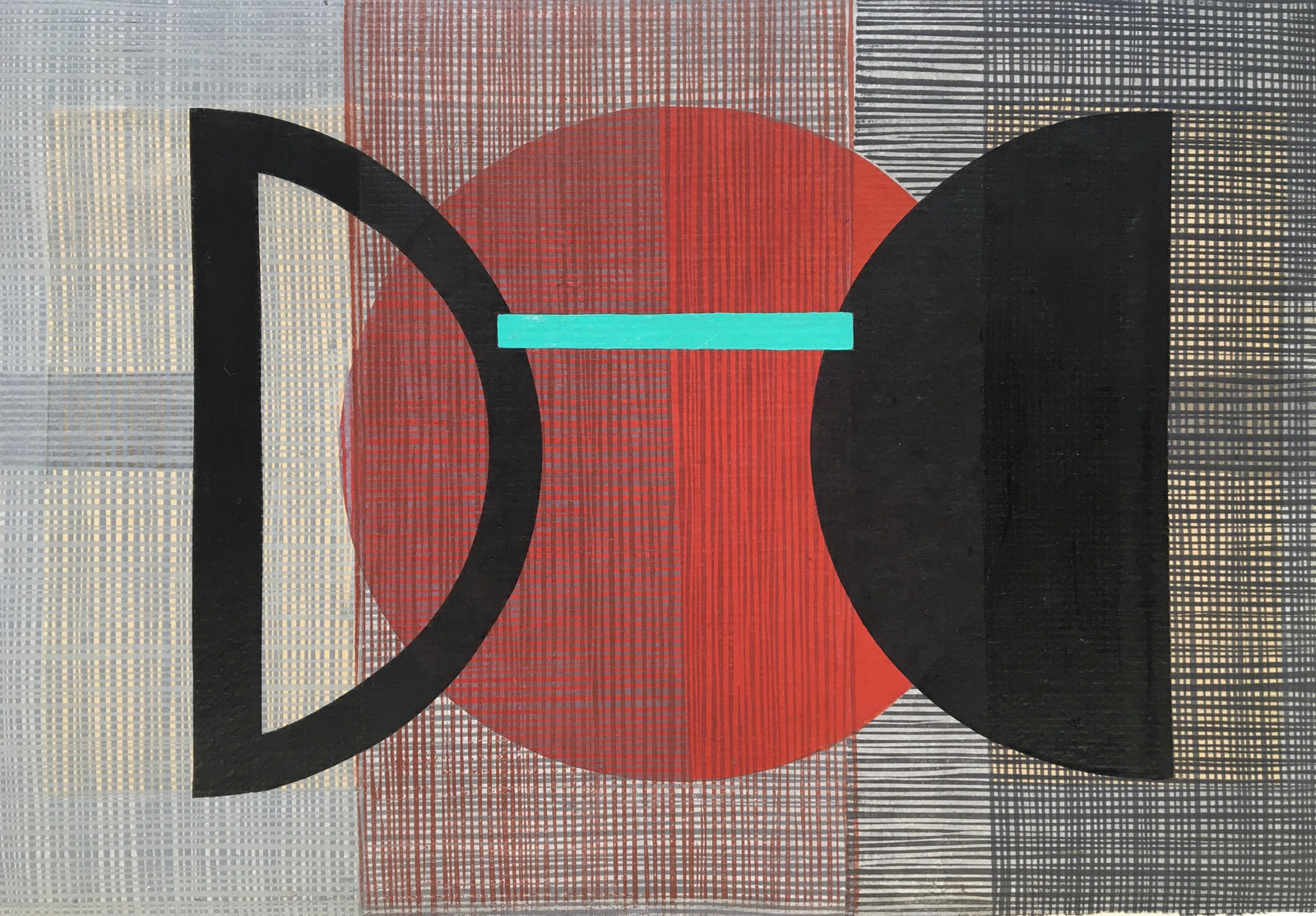 Sally James Thomas, First and Last, 2023