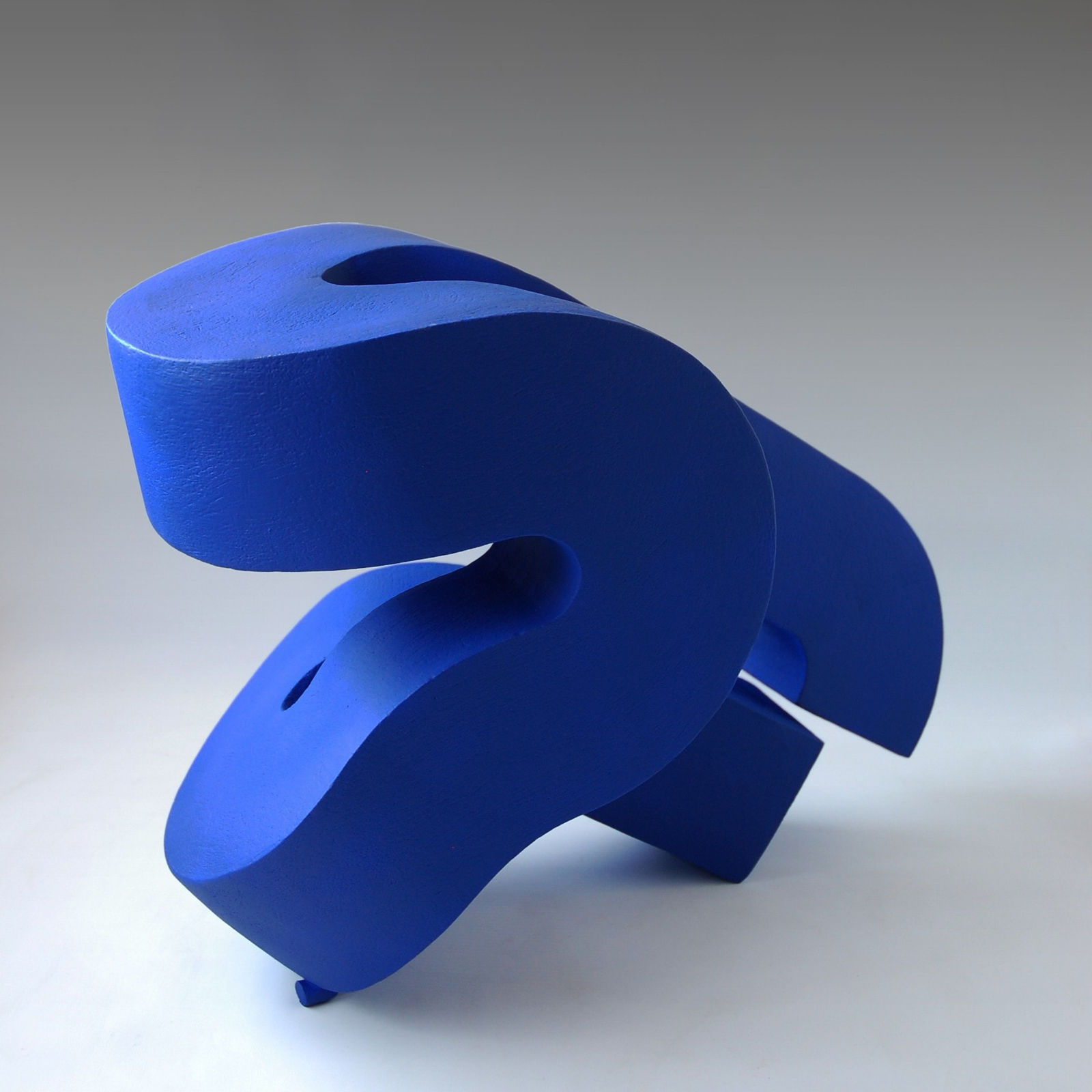 Patricia Volk, Cusp, 2025