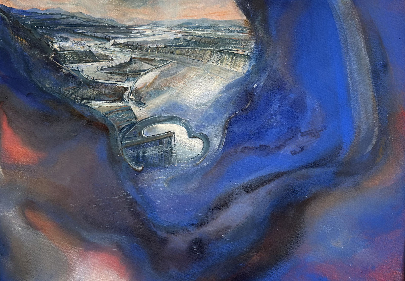 Iwan Gwyn Parry, Origin 6, 2025